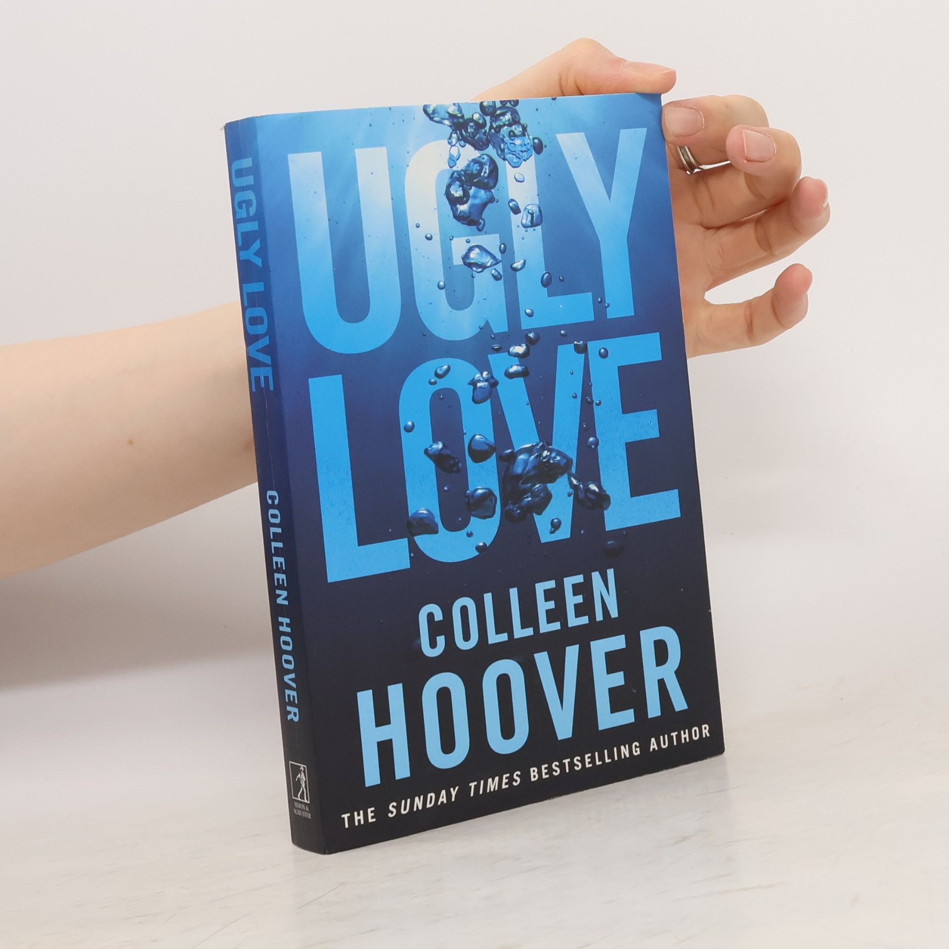 Colleen Hoover Ugly Love
