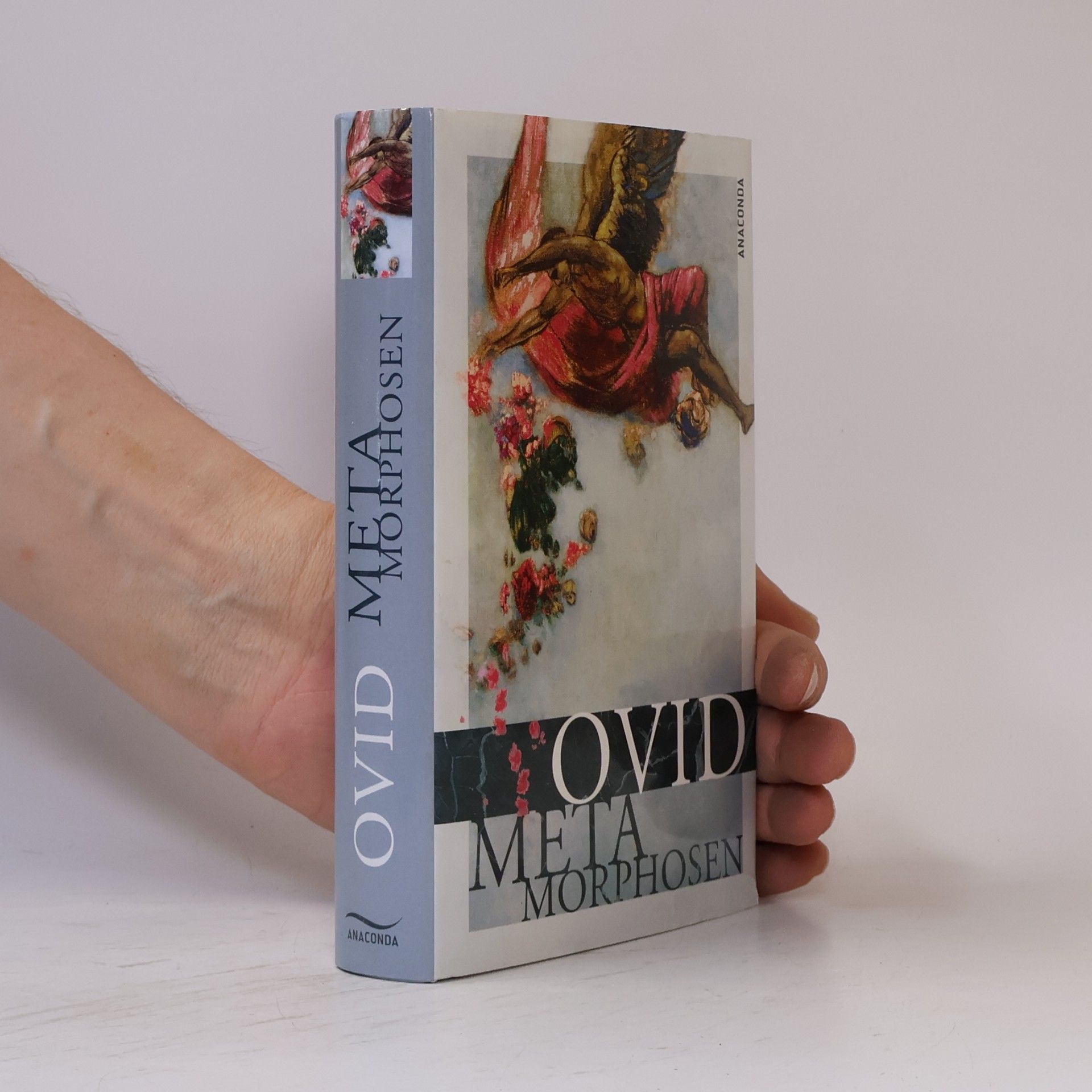 Ovid Metamorphosen