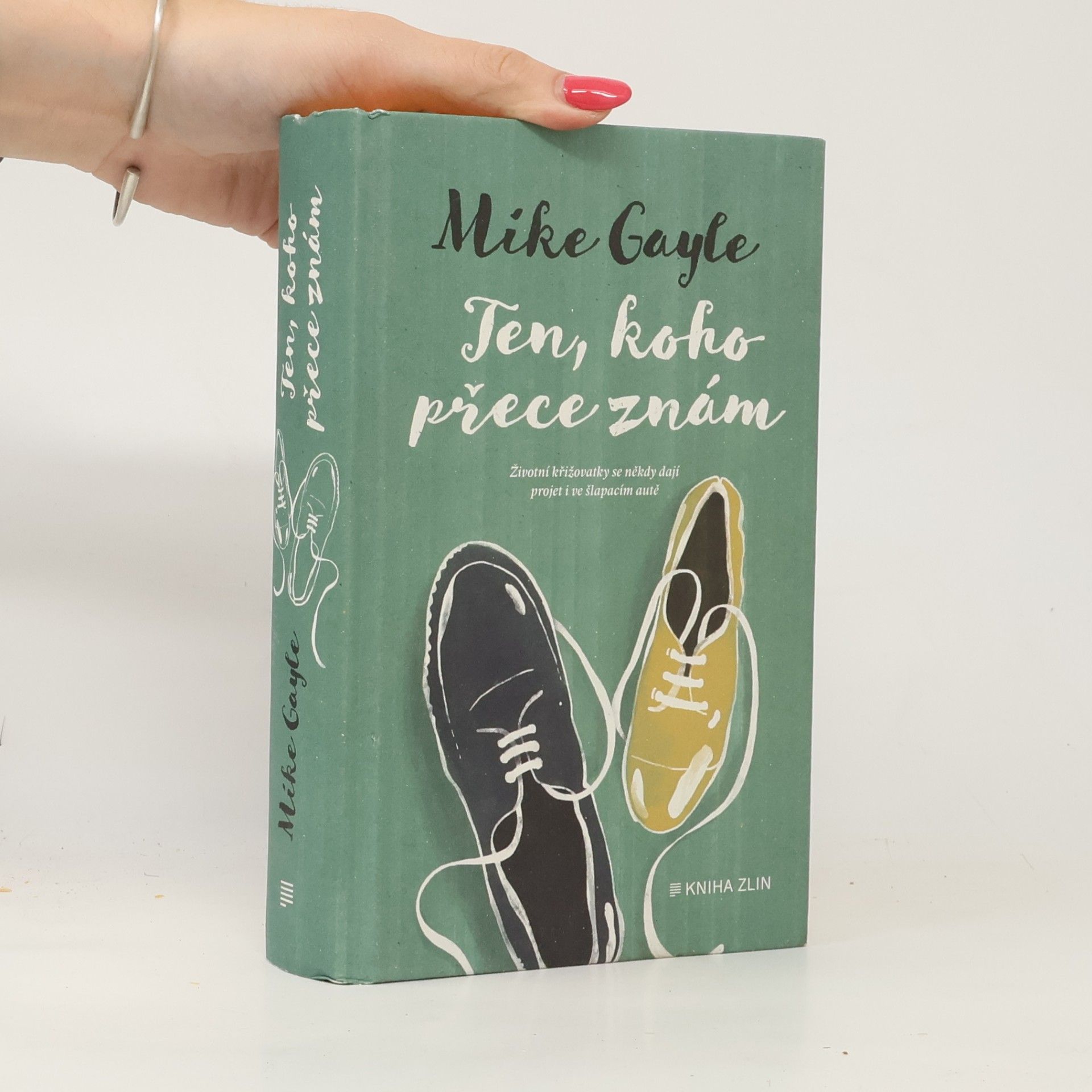 Mike Gayle Ten, koho přece znám