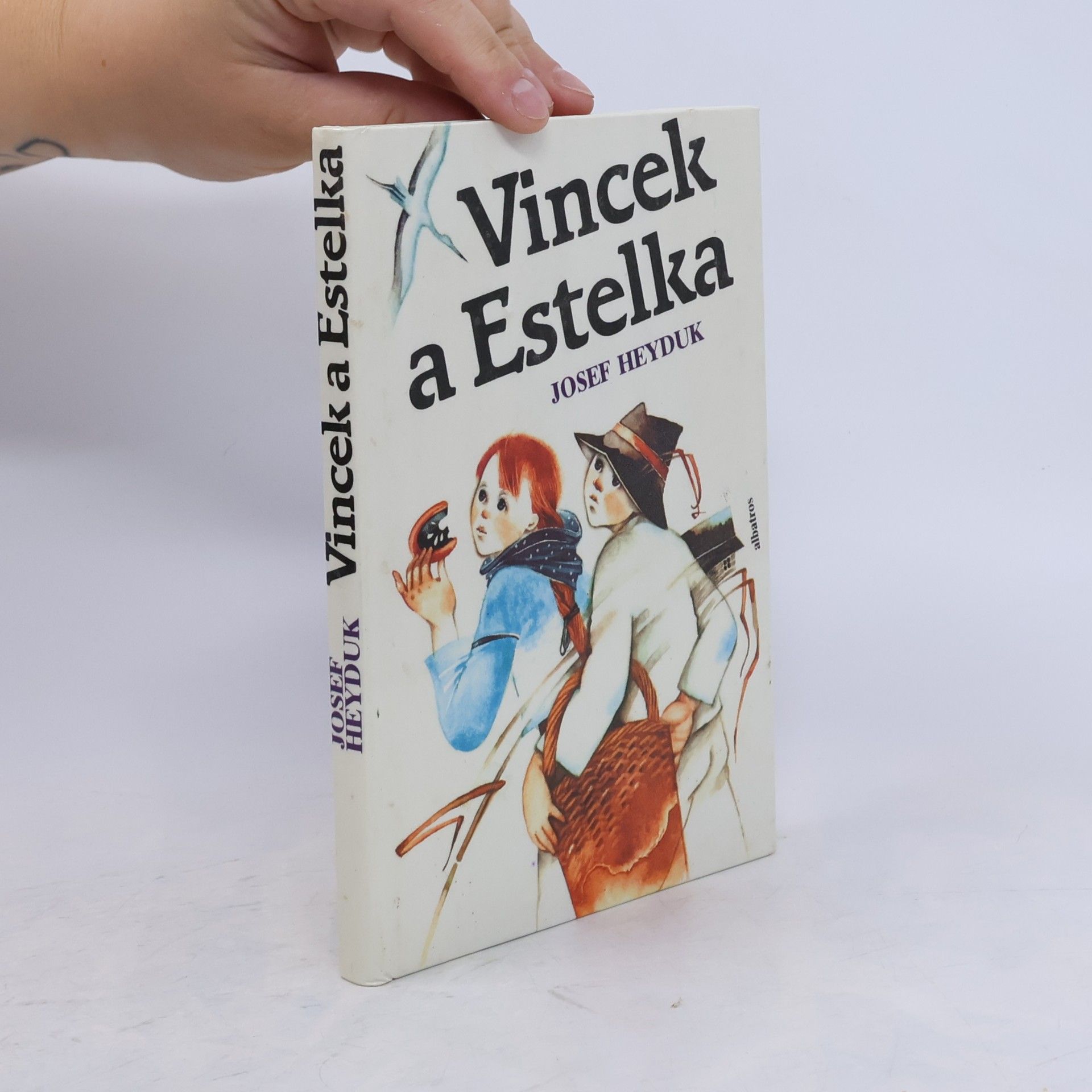 Vincek a Estelka