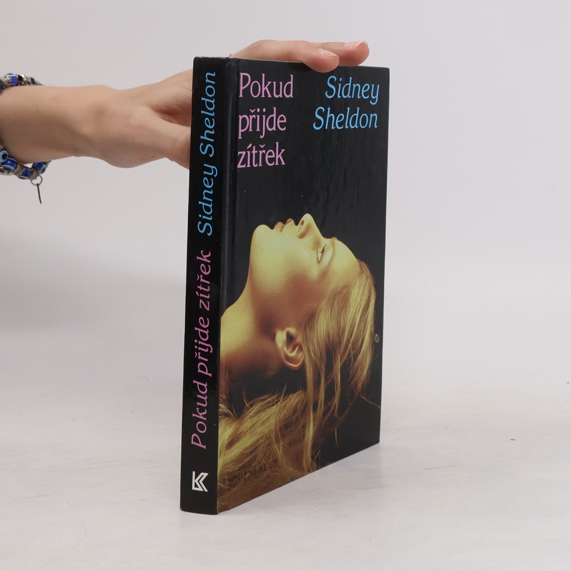 Sidney Sheldon Pokud přijde zítřek