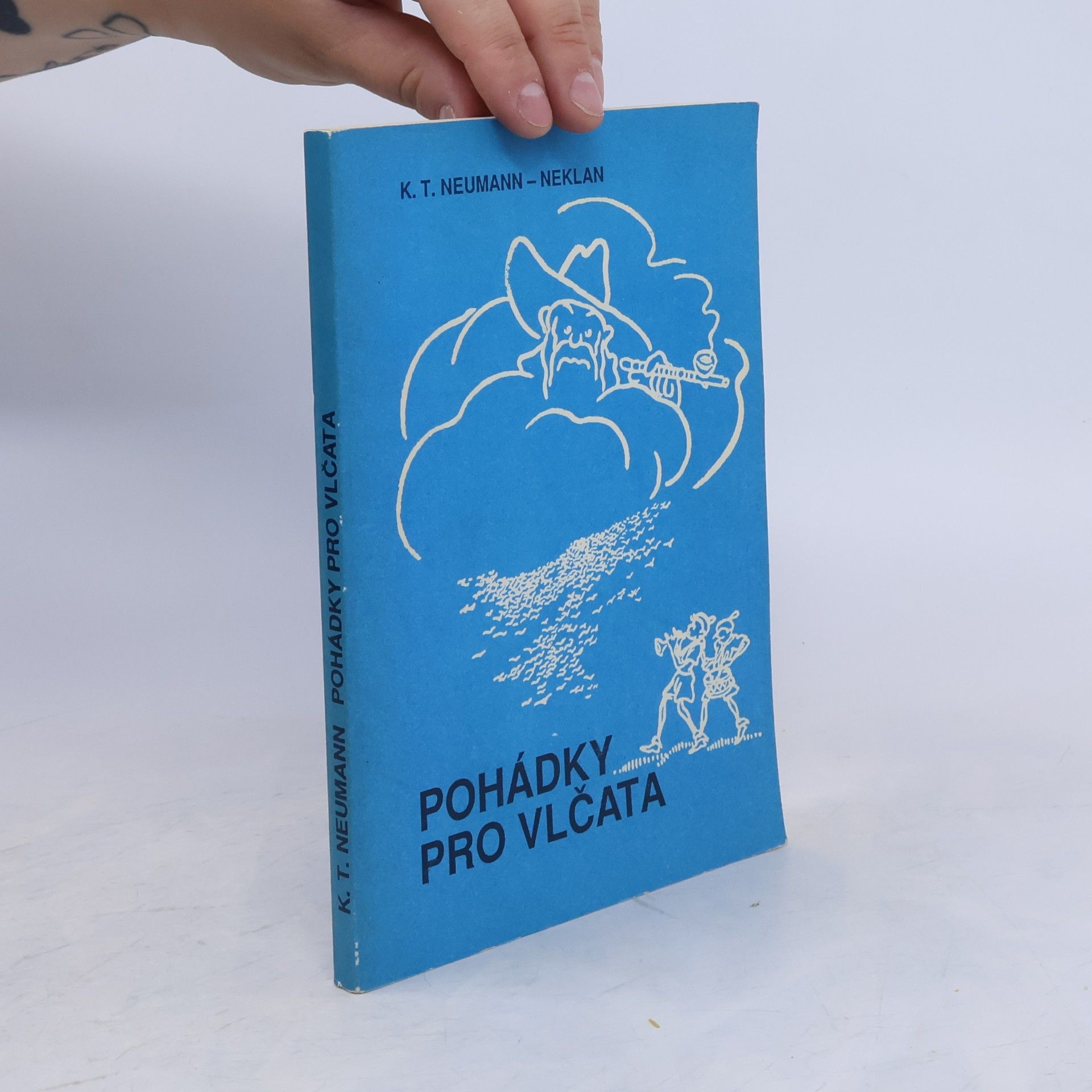 Karel T. Neumann Pohádky pro vlčata