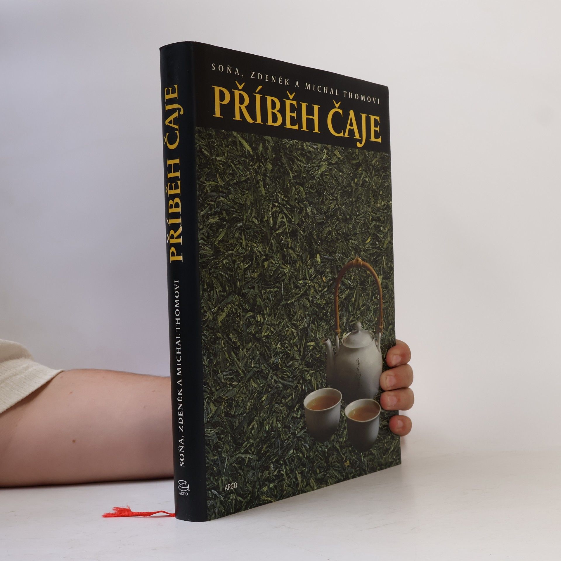 Michal Thoma Příběh čaje