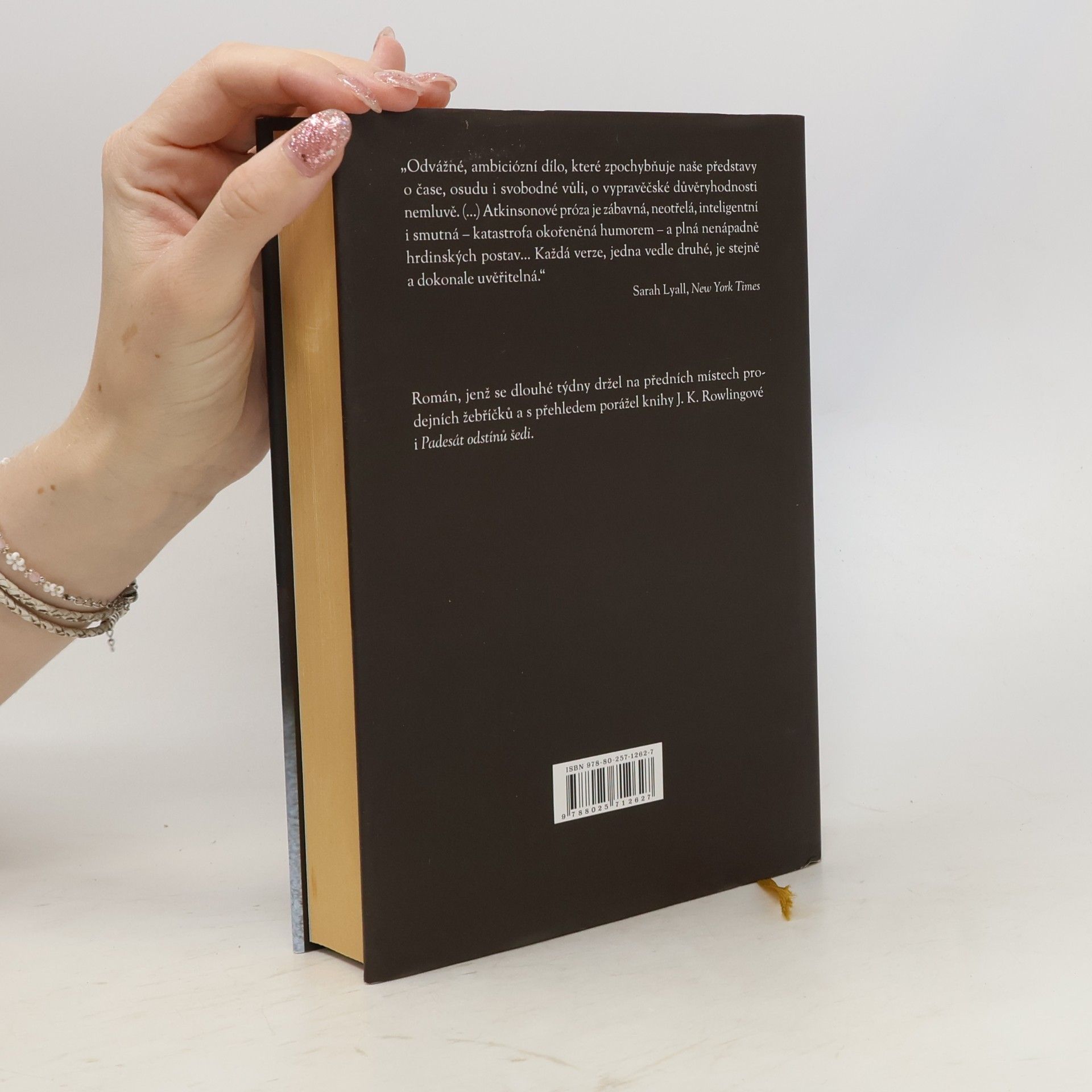 Kate Atkinson Život za životem