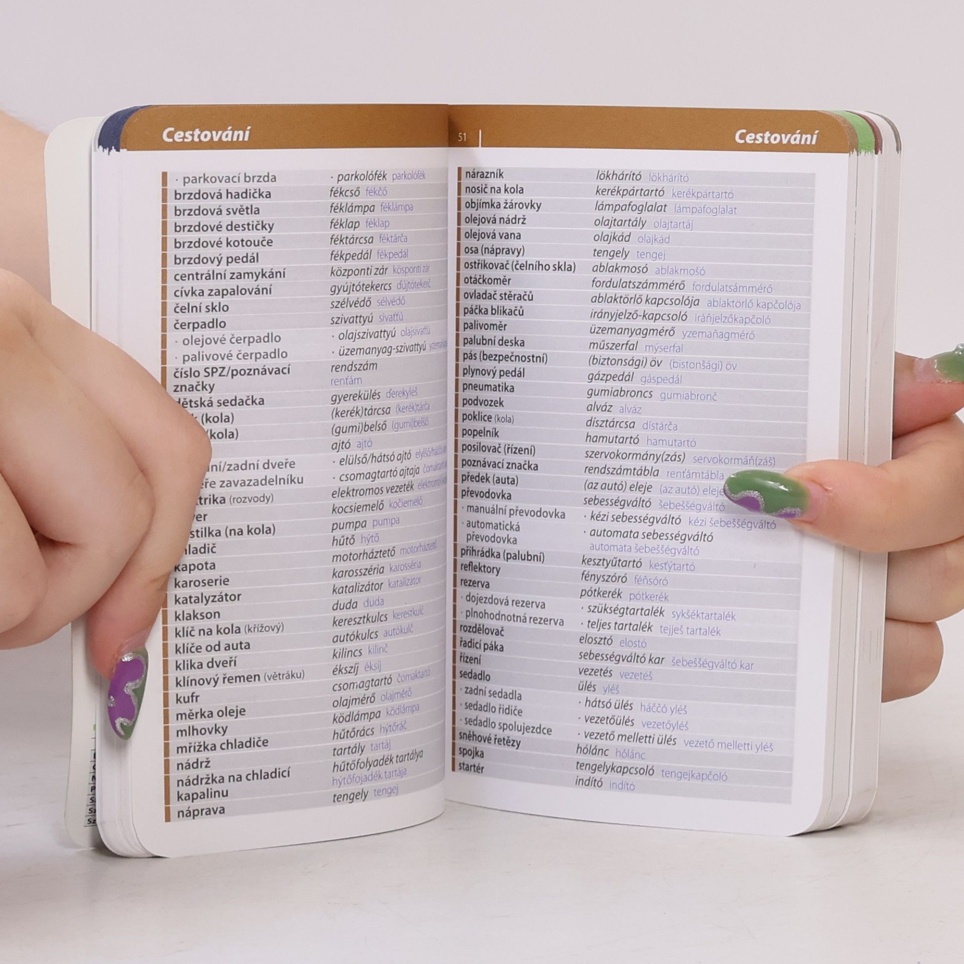 Autores varios Maďarština. Konverzace