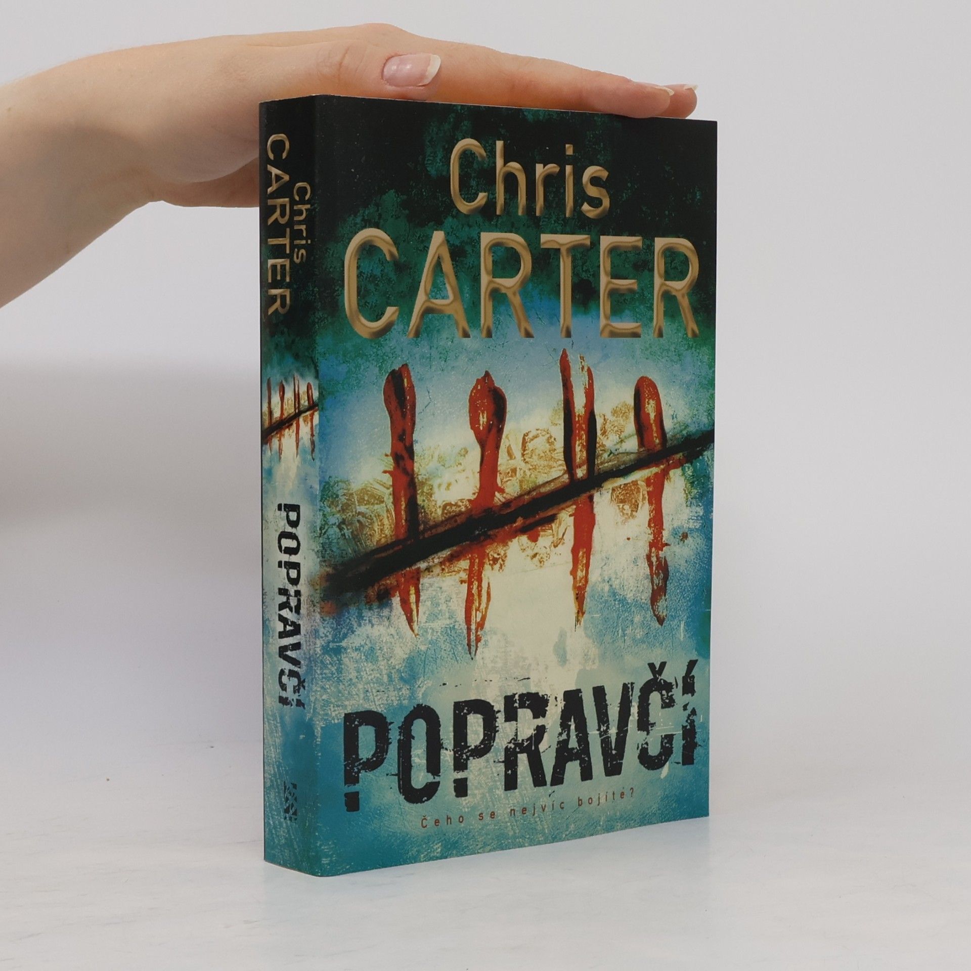 Chris Carter Popravčí