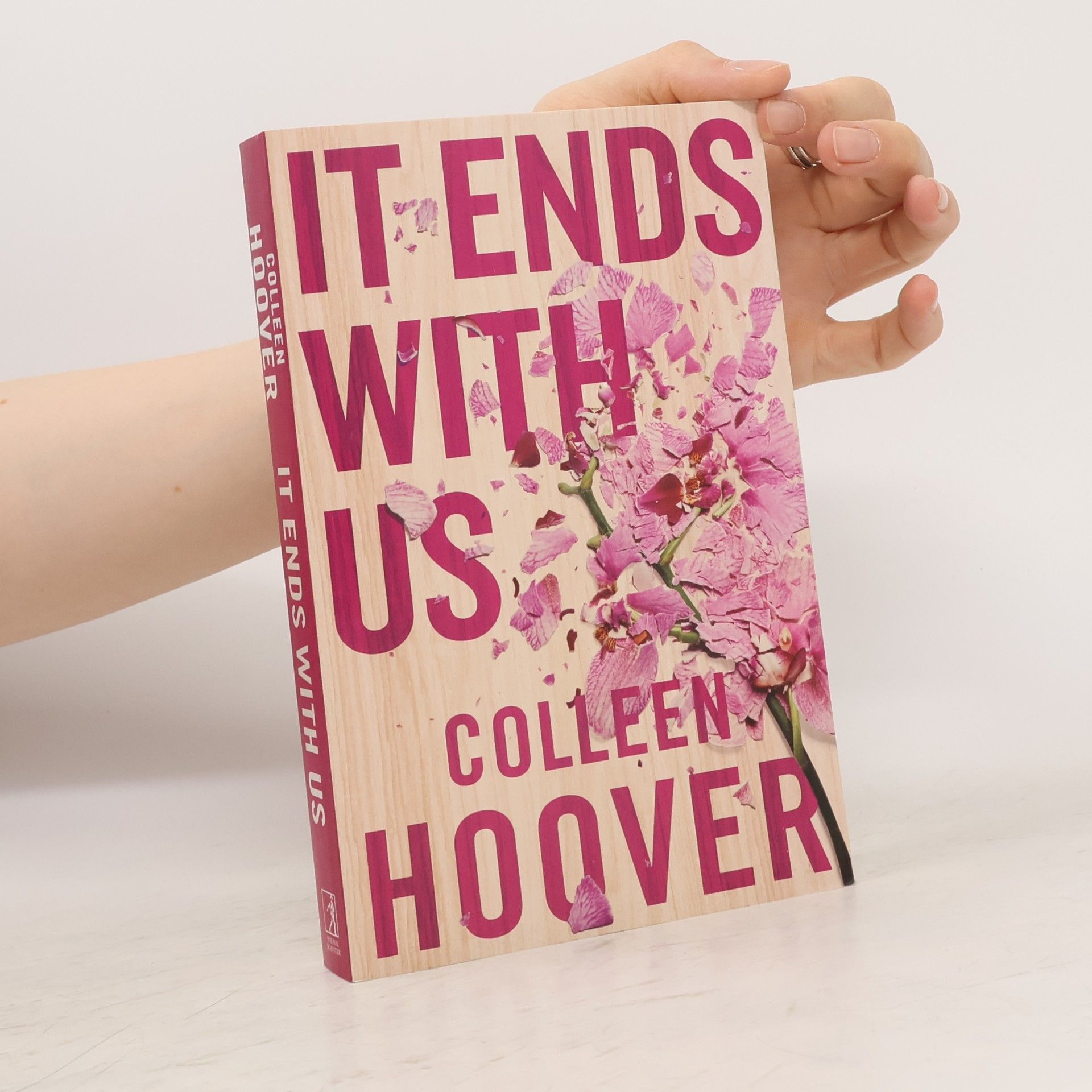 Colleen Hoover It Ends With Us