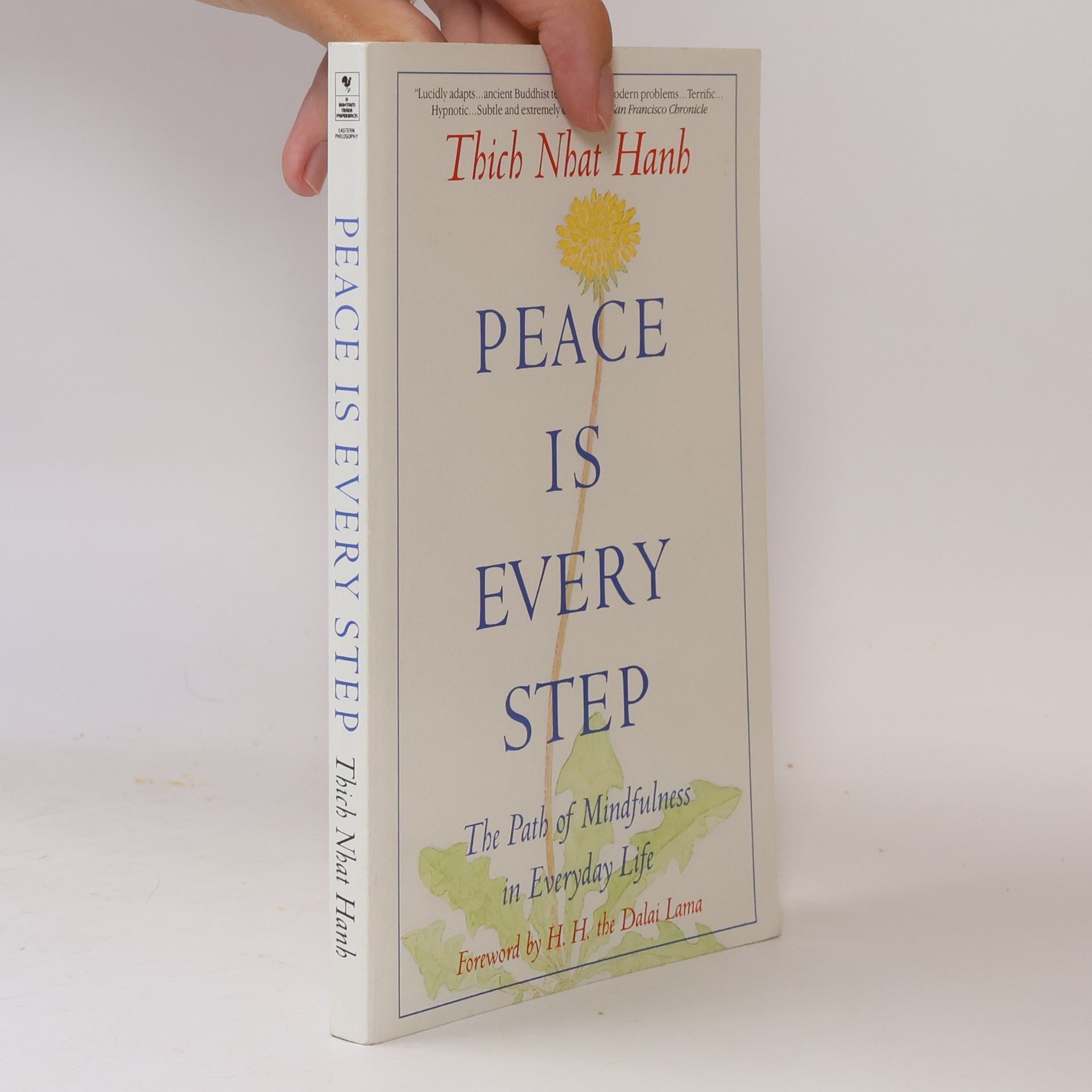 Thích Nhất Hạnh Peace is every step : the path of mindfulness in everyday life