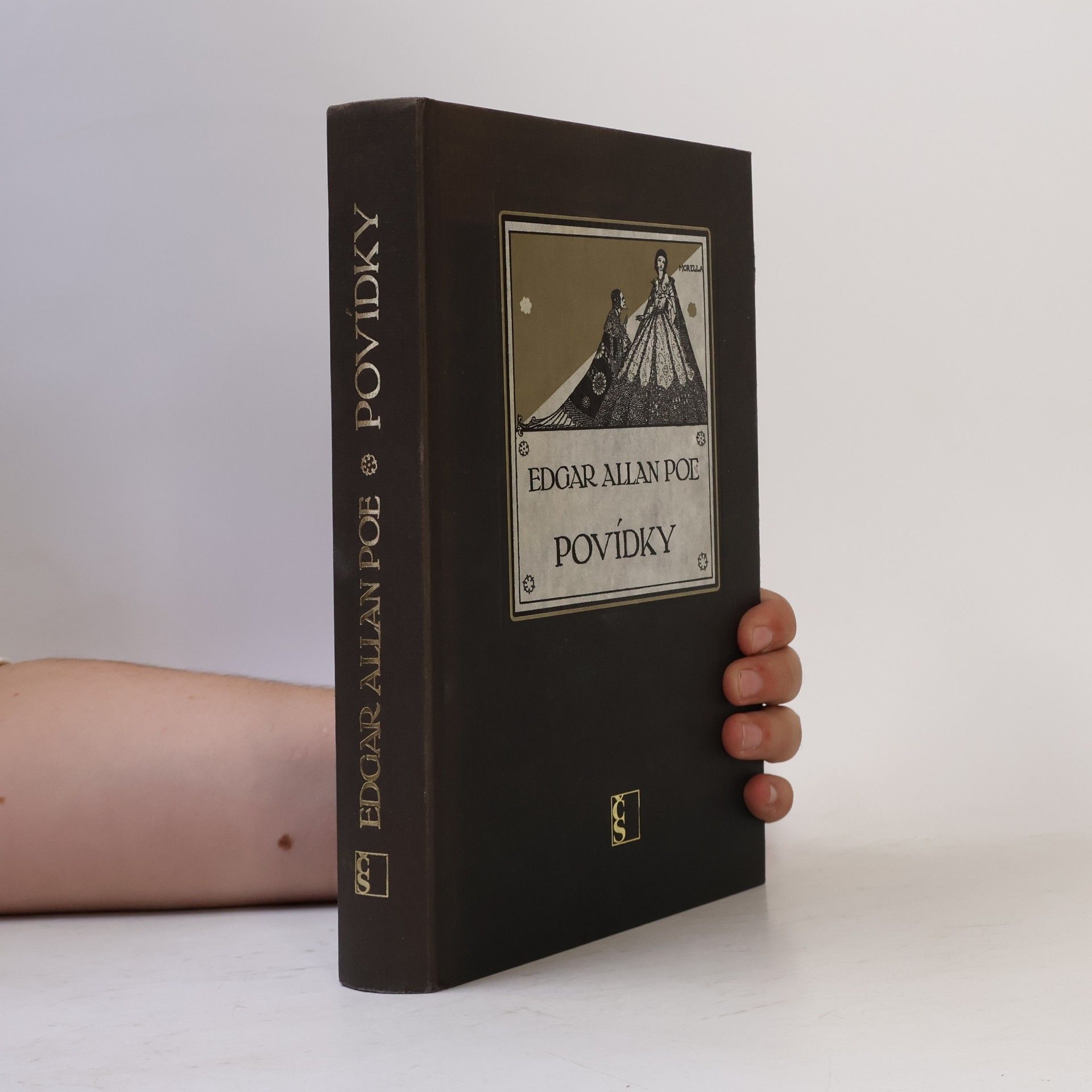 Edgar Allan Poe Povídky