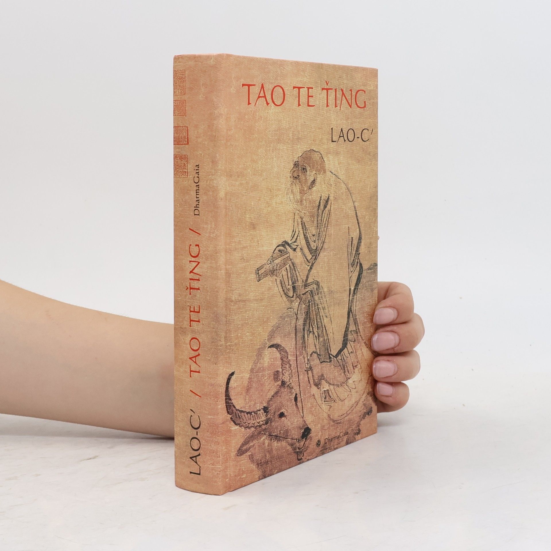 Laoc Tao te ťing