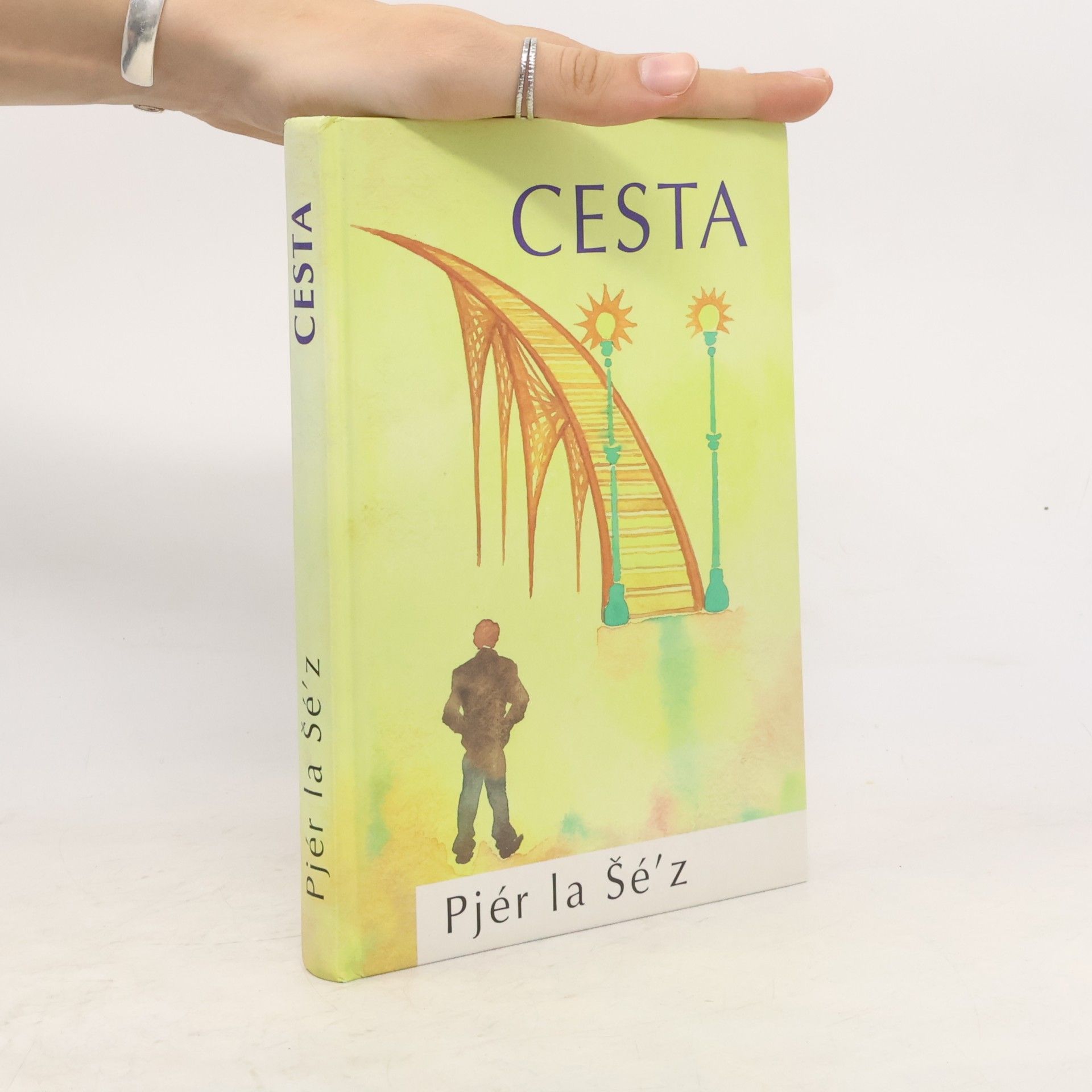 Pjér la Šéz Cesta