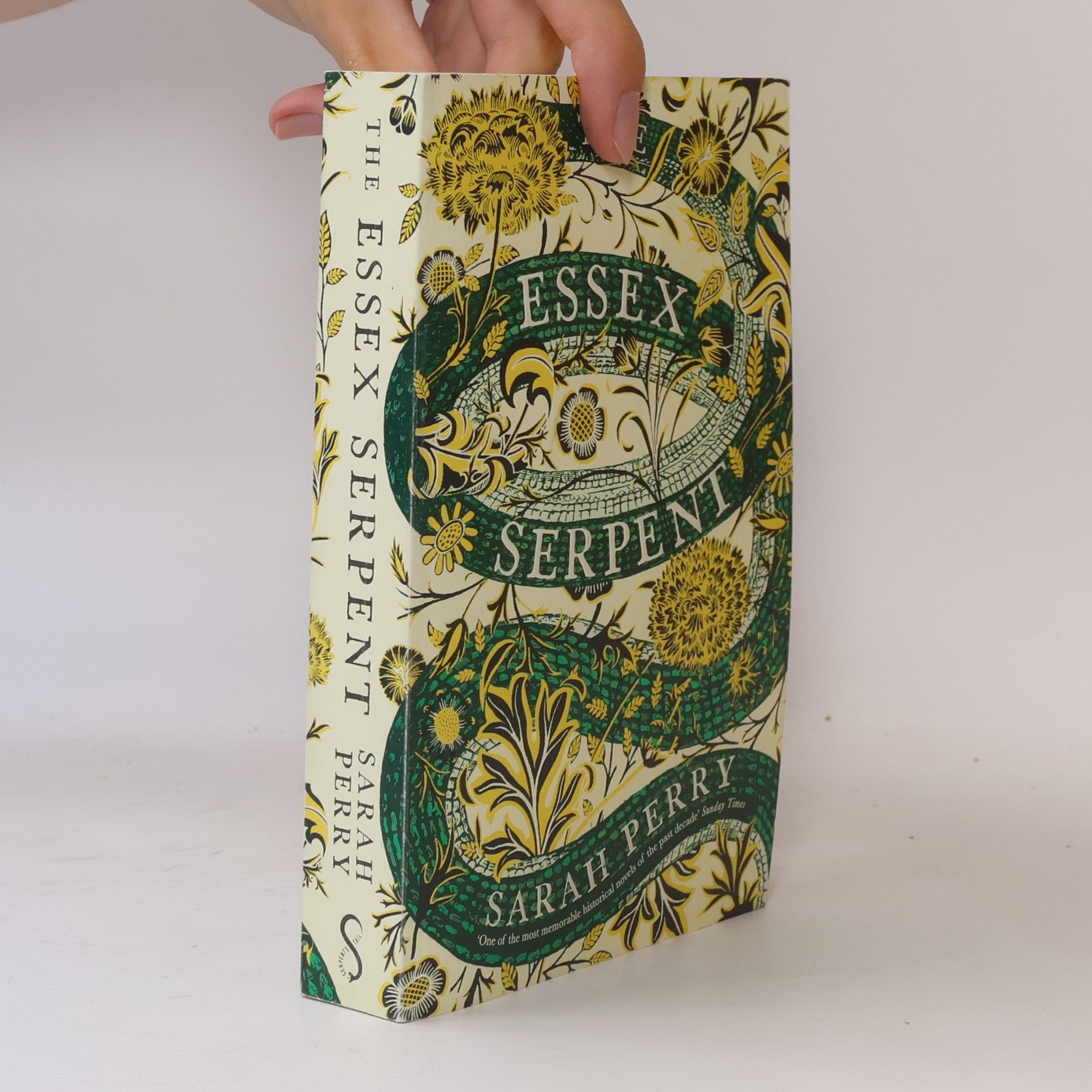 Sarah Perry The Essex Serpent