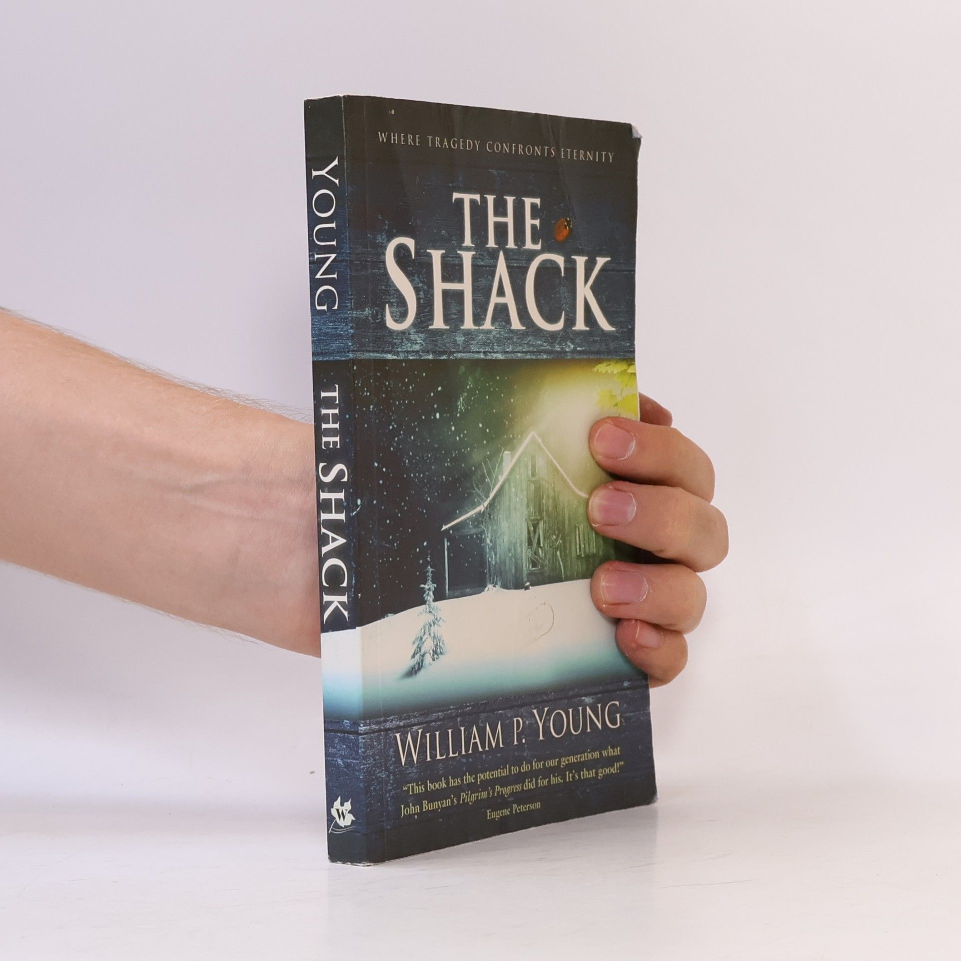 William P. Young The Shack