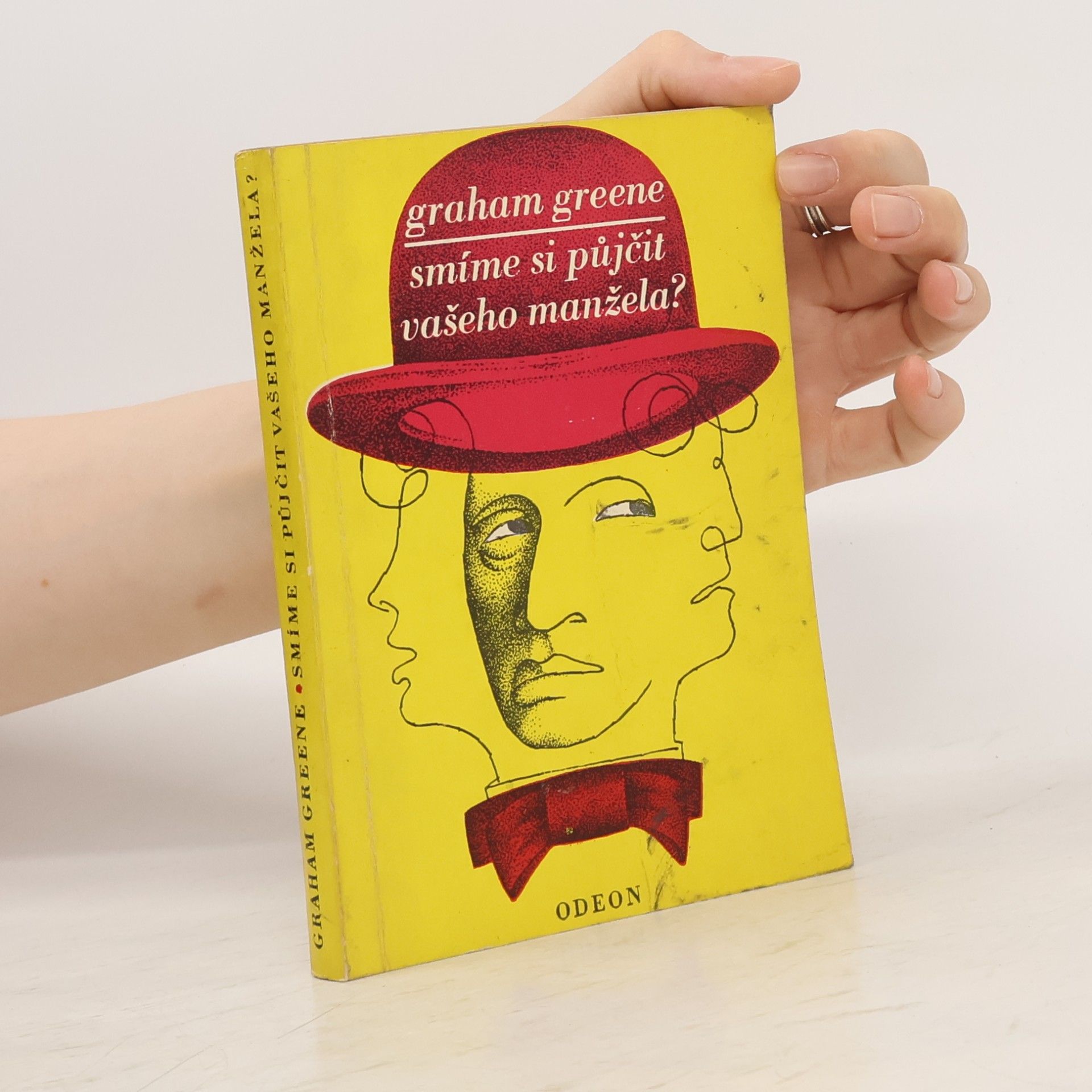 Graham Greene Smíme si půjčit vašeho manžela?