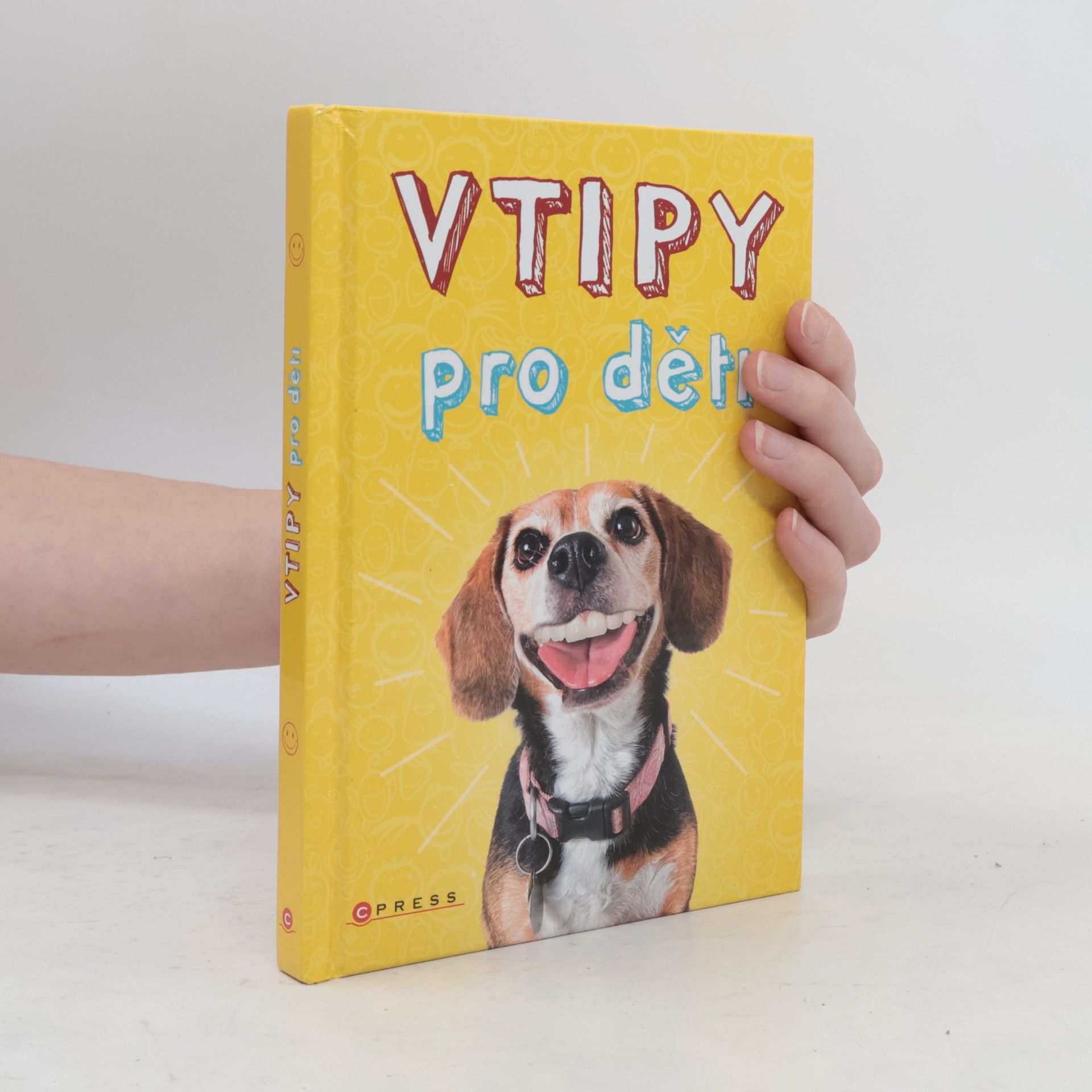 Autorenkollektiv Vtipy pro děti