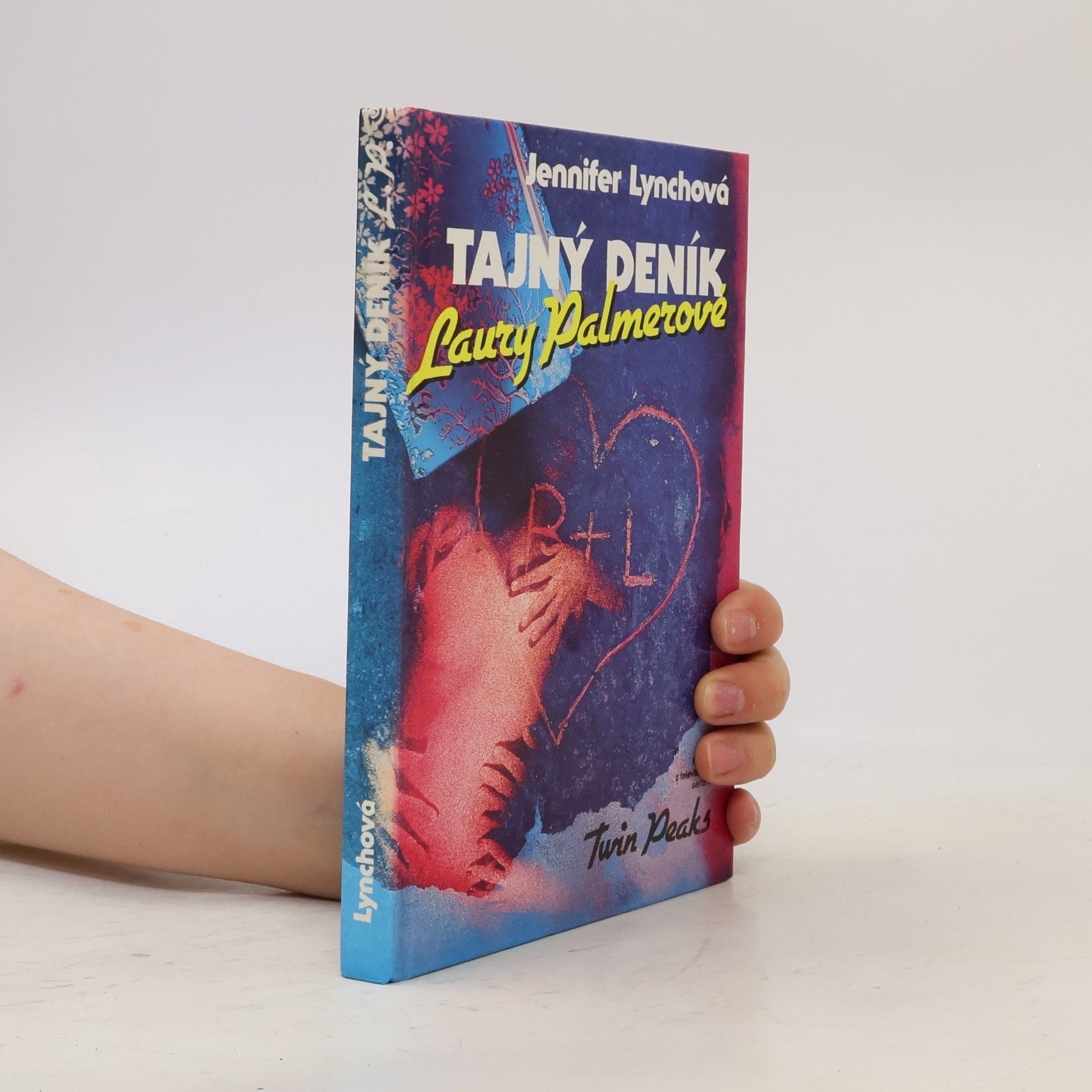 Jennifer Lynch Tajný deník Laury Palmerové