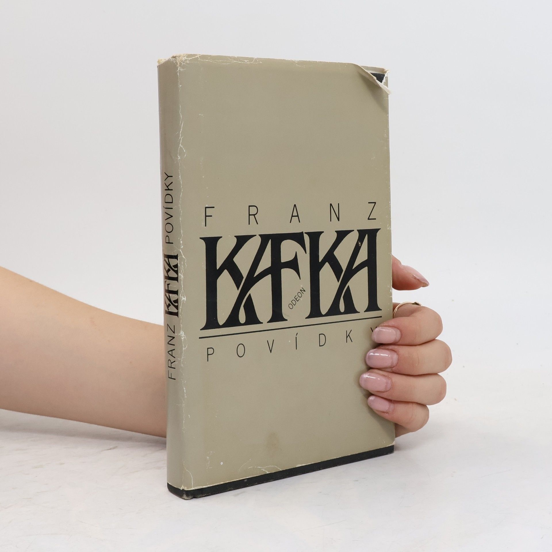 Franz Kafka Povídky