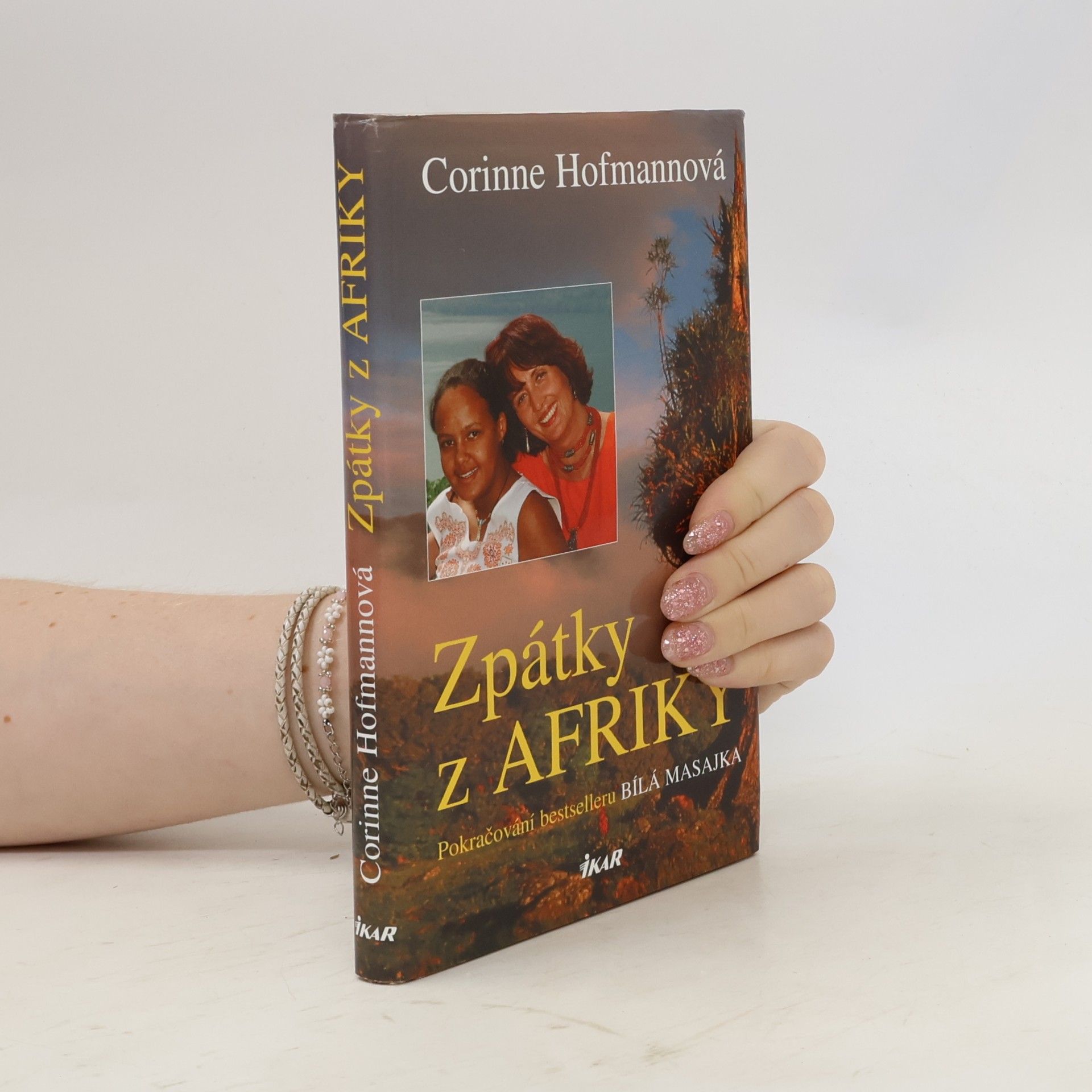 Corinne Hofmann Zpátky z Afriky