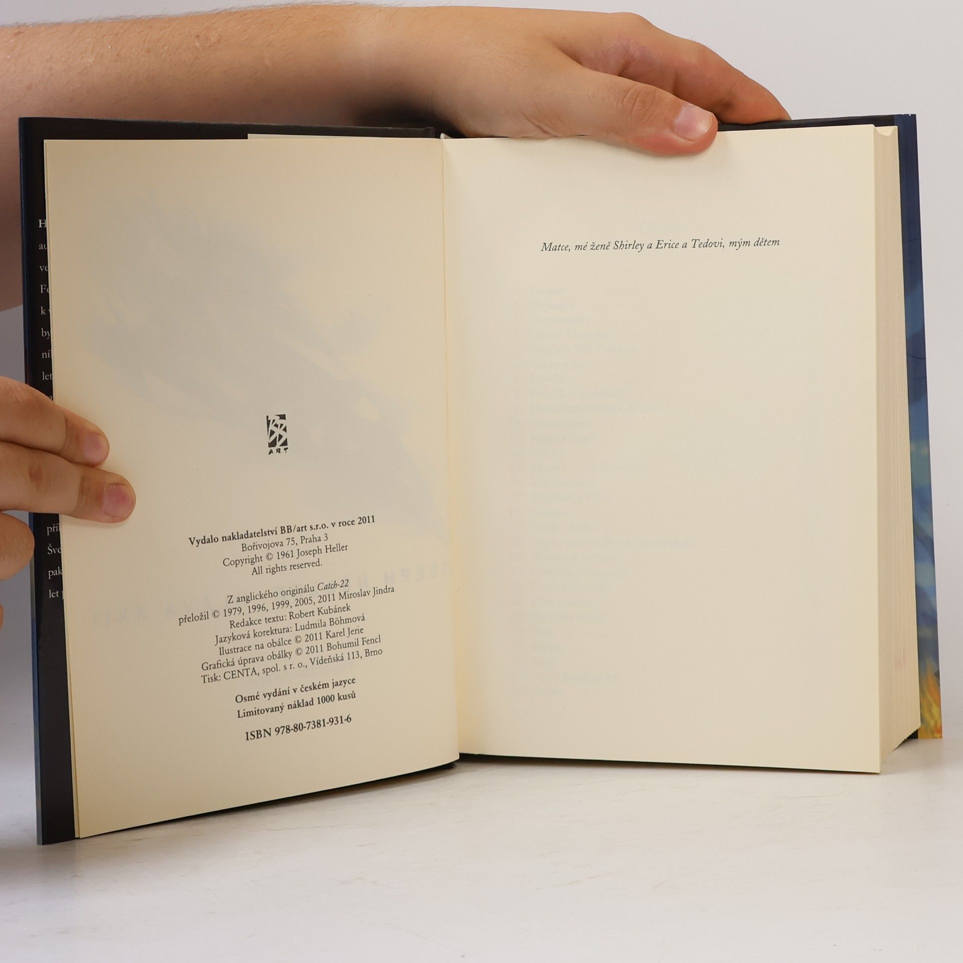 Joseph Heller Hlava XXII