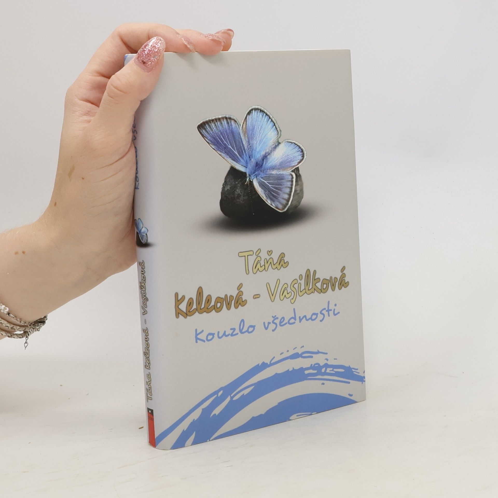 Táňa Keleová Vasilková Kouzlo všednosti