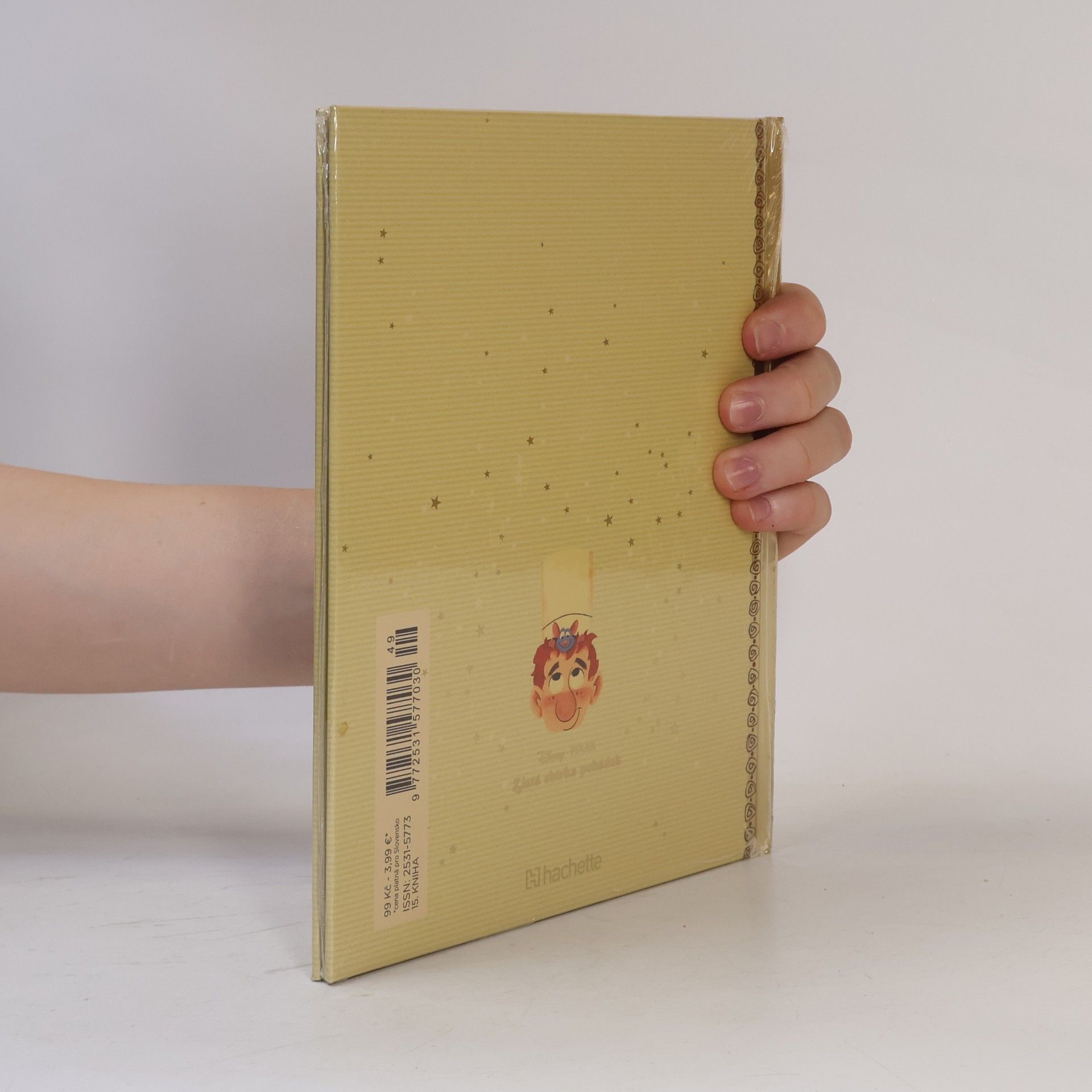 Collectif d'auteurs Zlatá sbírka pohádek 15. Ratatouille