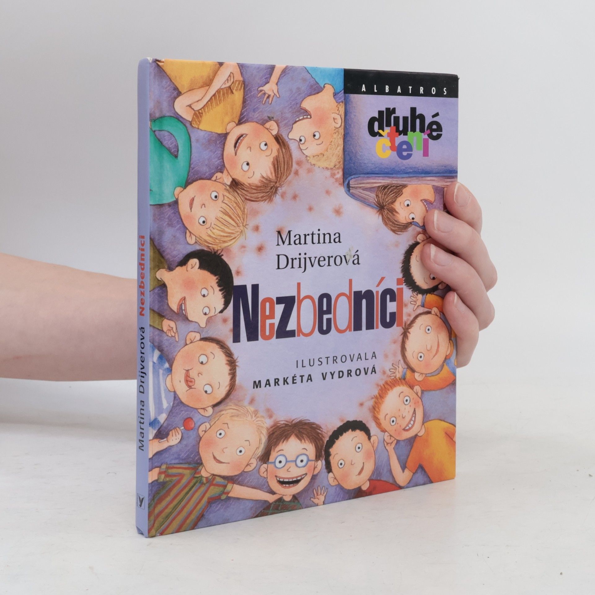 Drijverová Martina Nezbedníci
