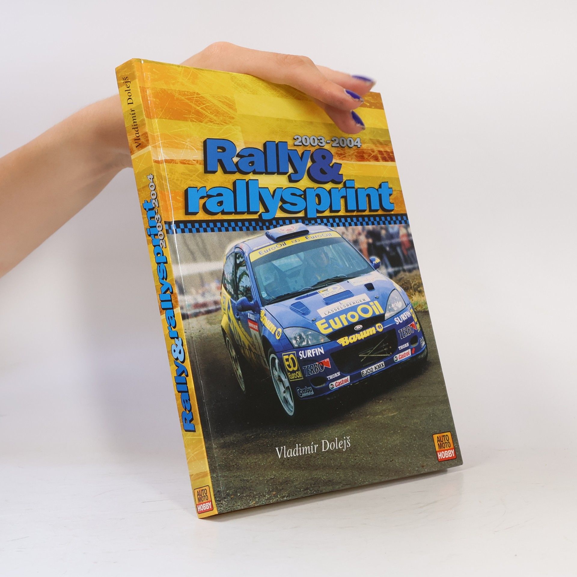Vladimír Dolejš Rally & Rallysprint 2003/2004