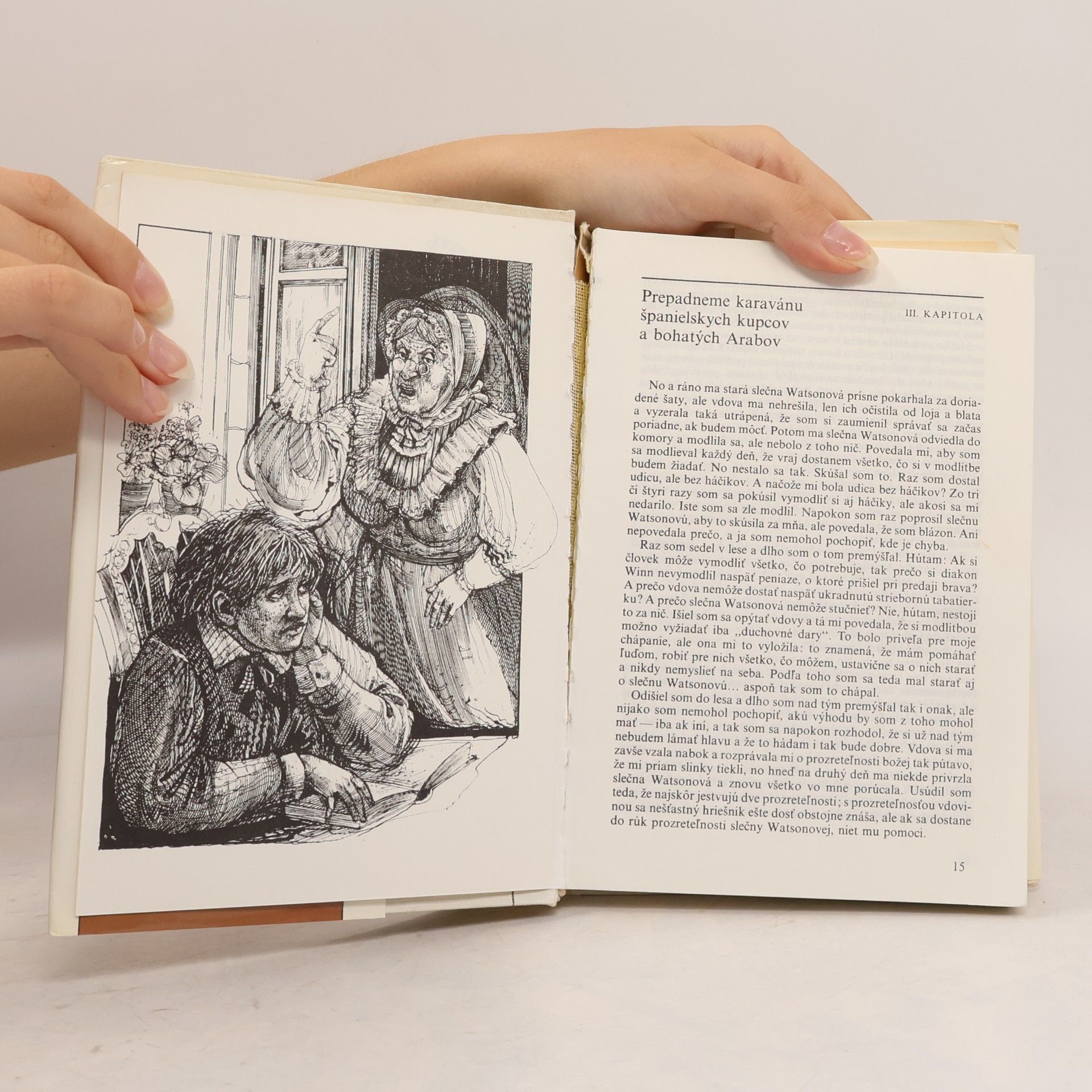 Mark Twain Dobrodružstvá Huckleberryho Finna