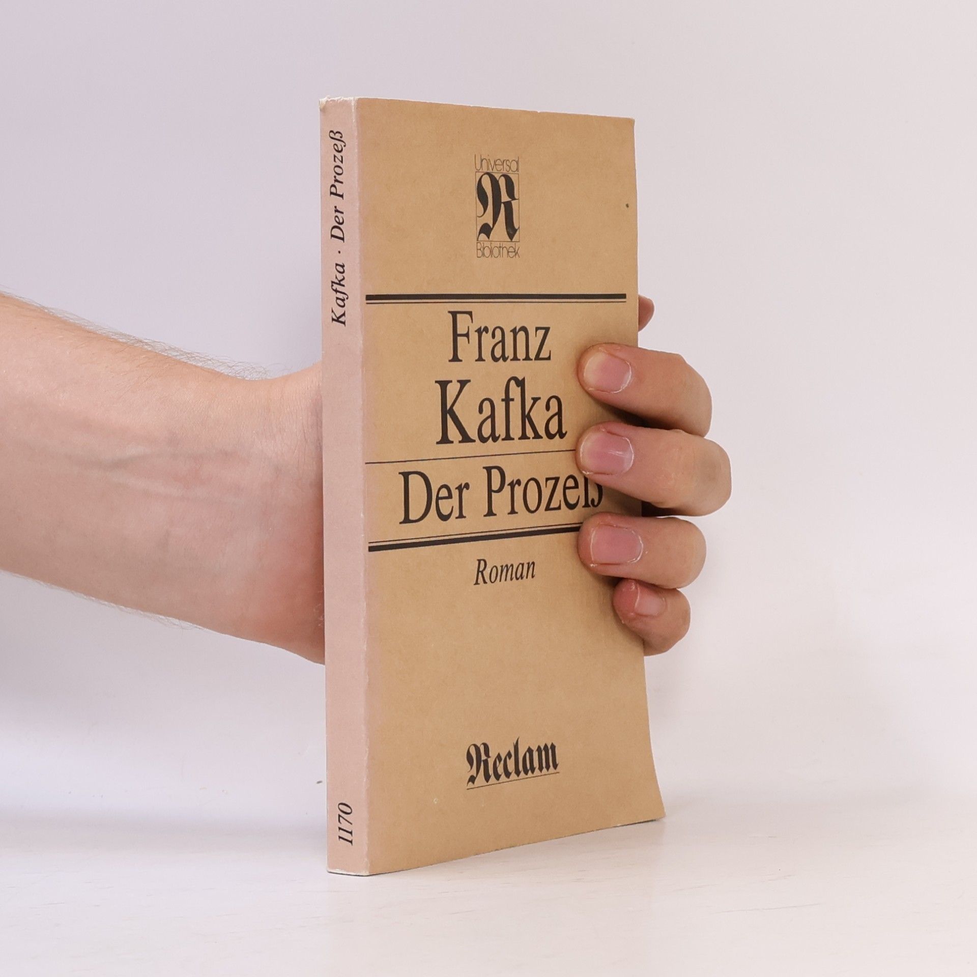 Franz Kafka Der Prozeß