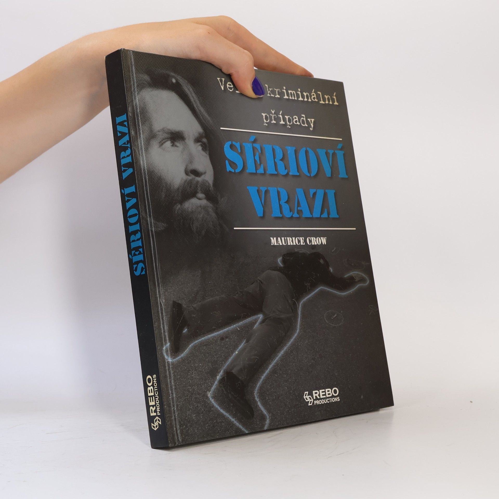 Maurice Crow Sérioví vrazi