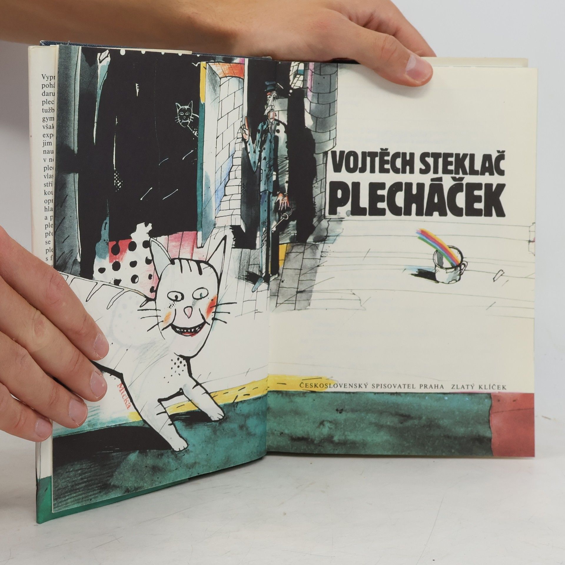 Václav Špale Plecháček