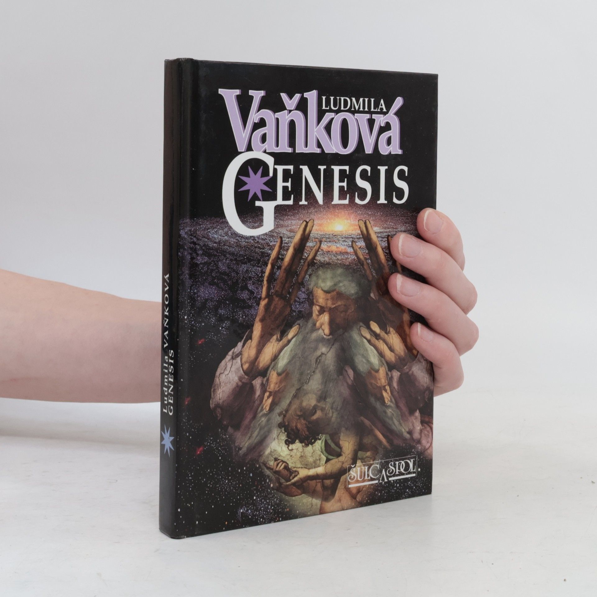 Vaňková Ludmila Genesis