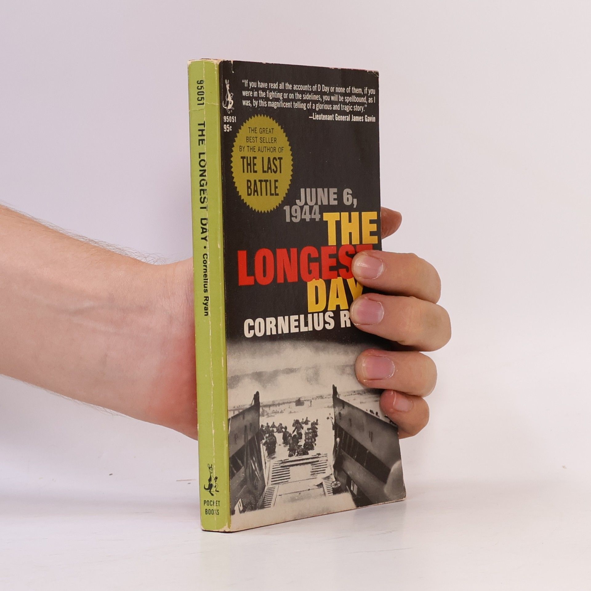 Cornelius Ryan The Longest Day