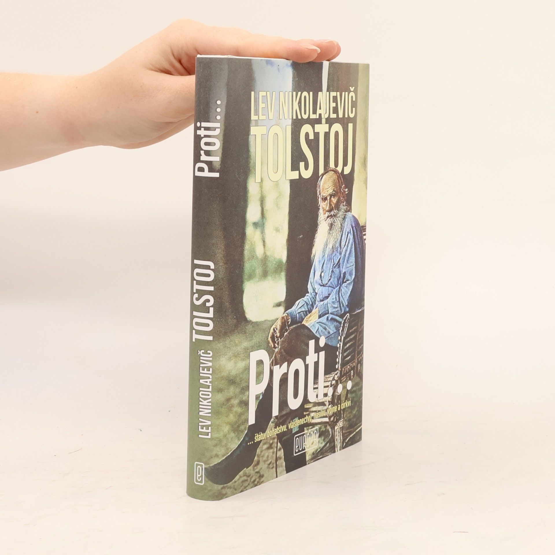 Lew Nikolajewitsch Tolstoi Proti...