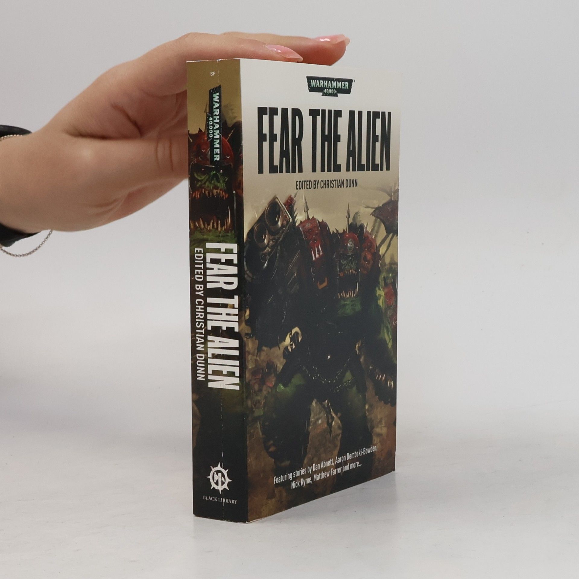 Warhammer 40,000: Fear the Alien