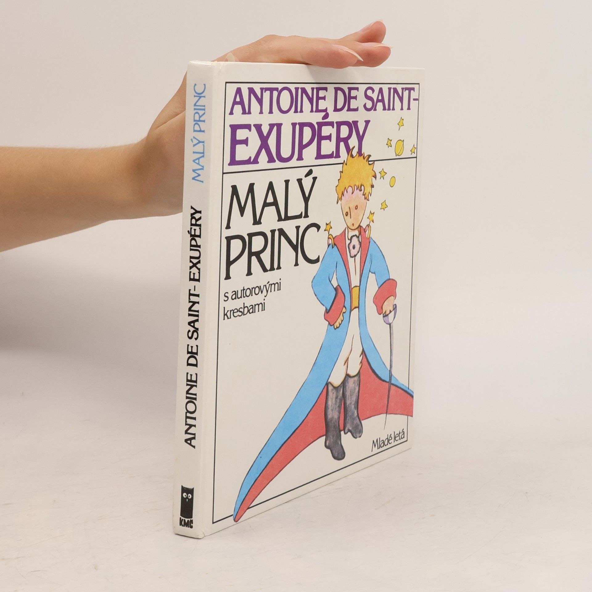 Antoine de Saint-Exupéry Malý princ