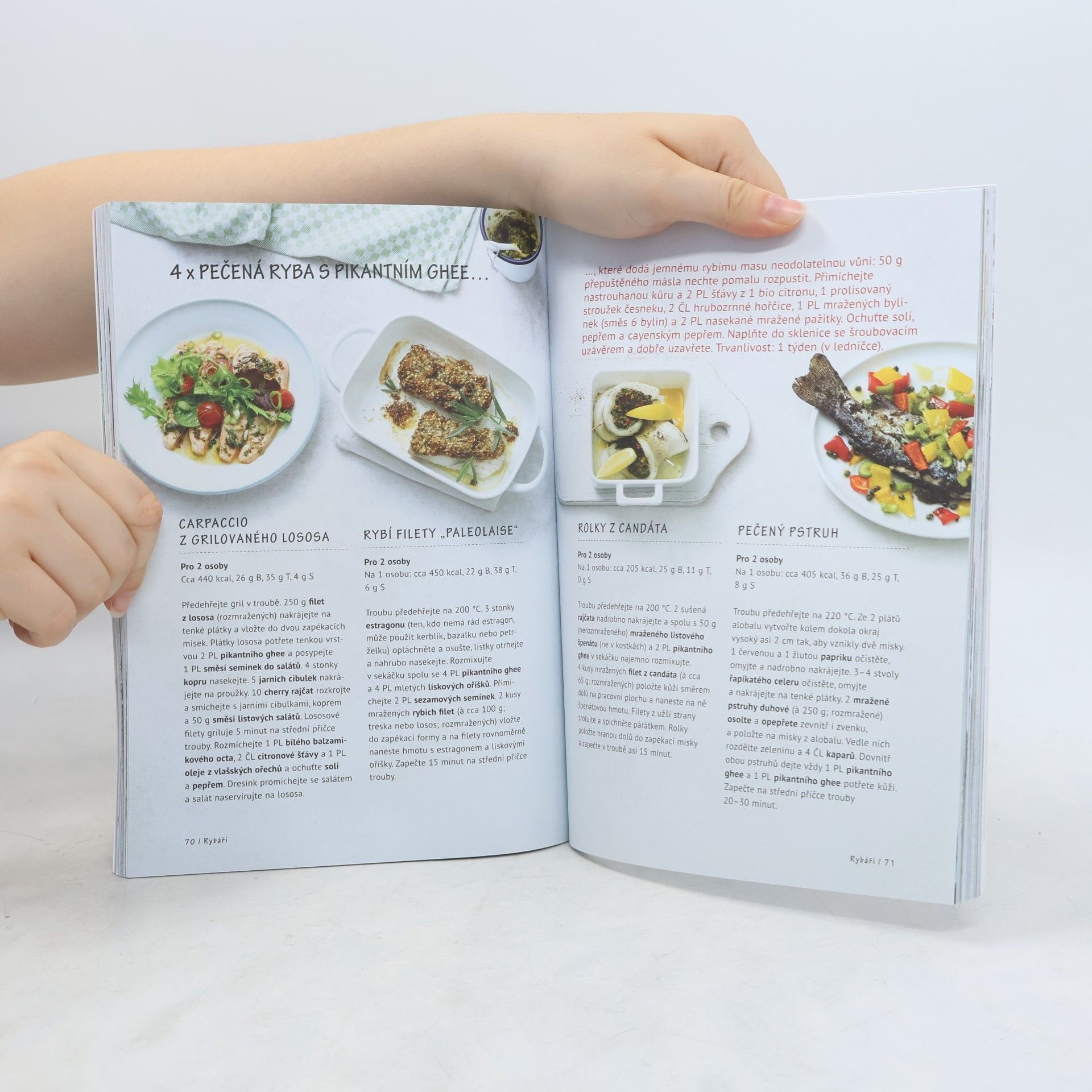 Martin Kintrup Paleo vaření - snadno a bez námahy