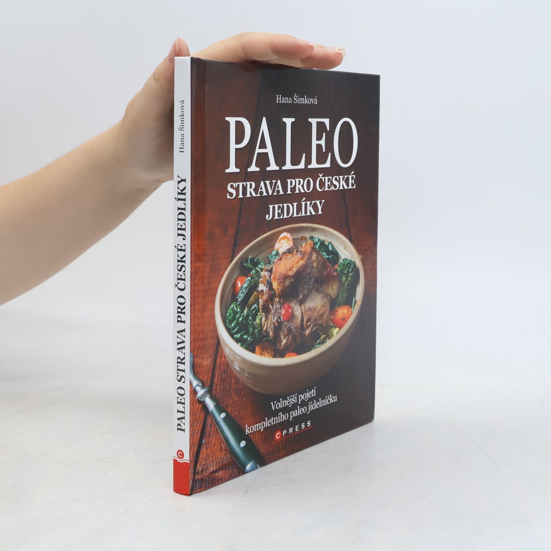 Paleo strava pro české jedlíky