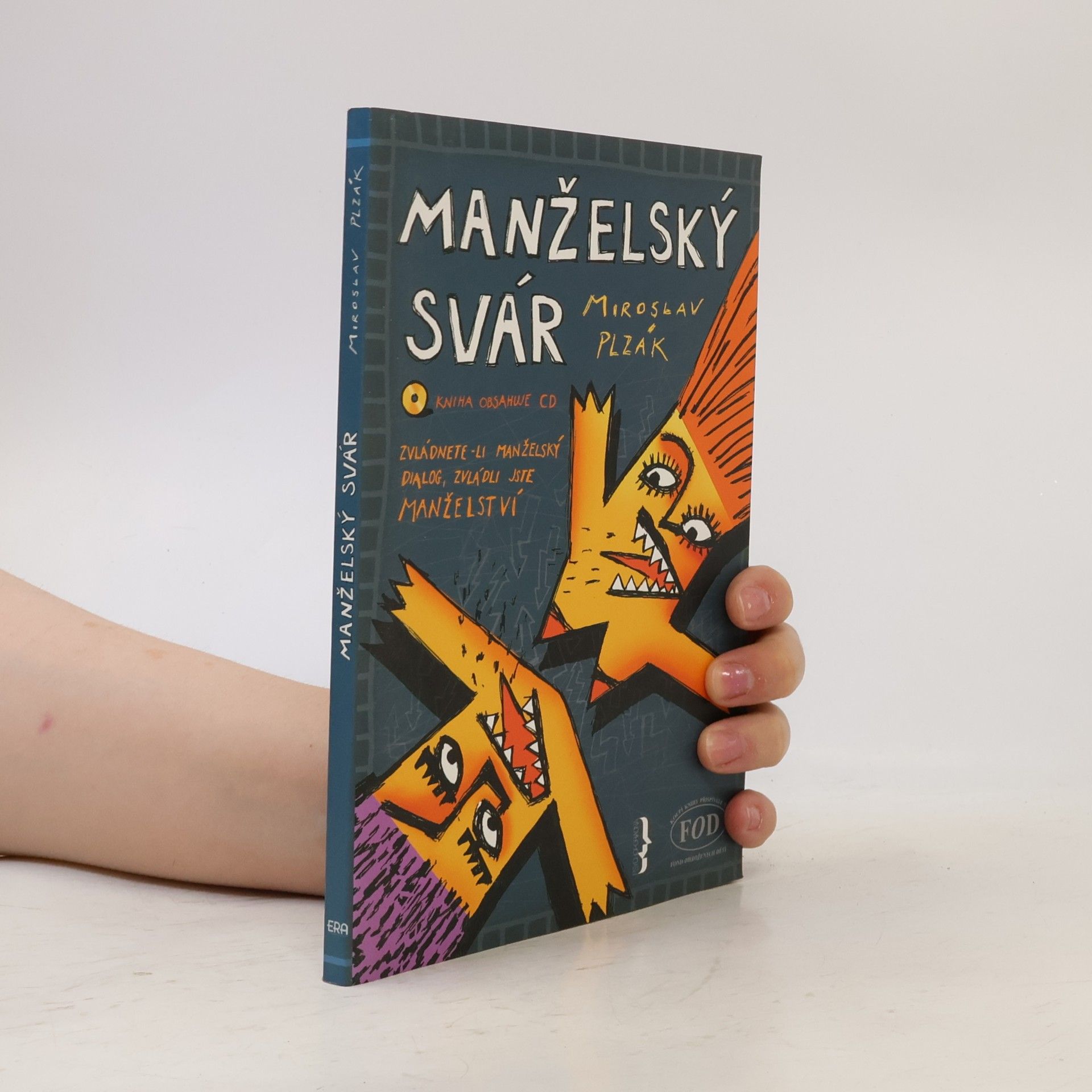 Miroslav Plzák Manželský svár