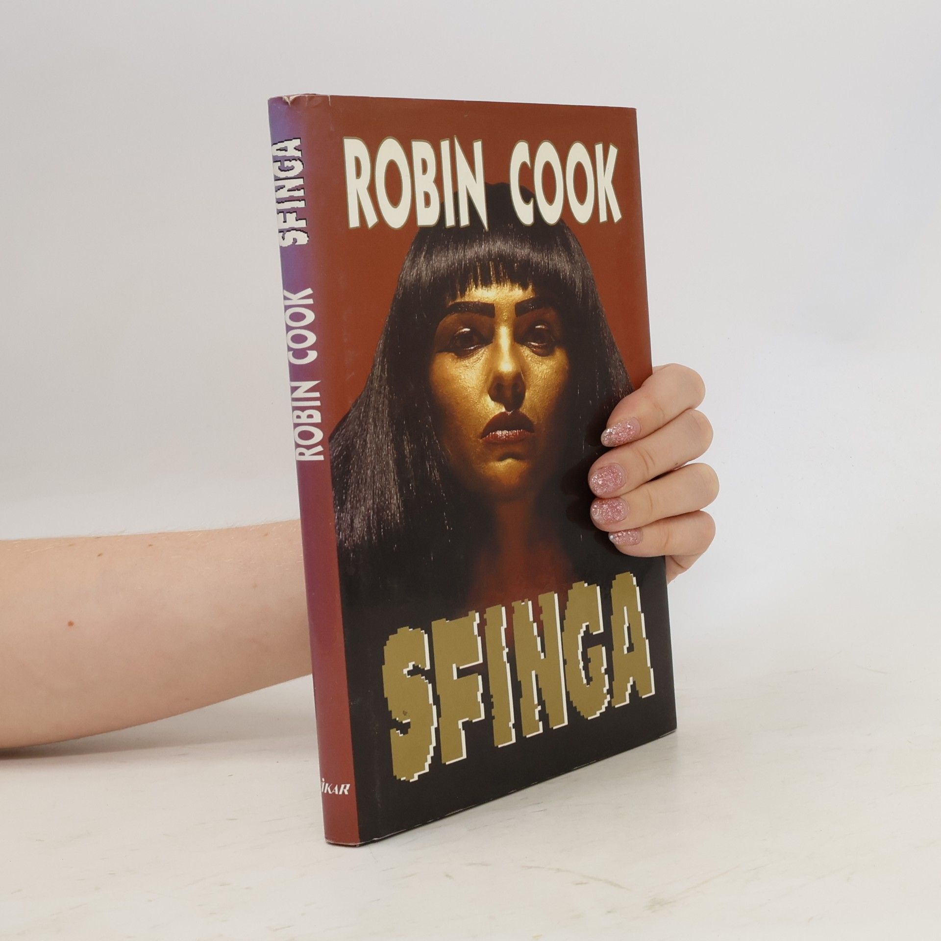 Robin Cook Sfinga