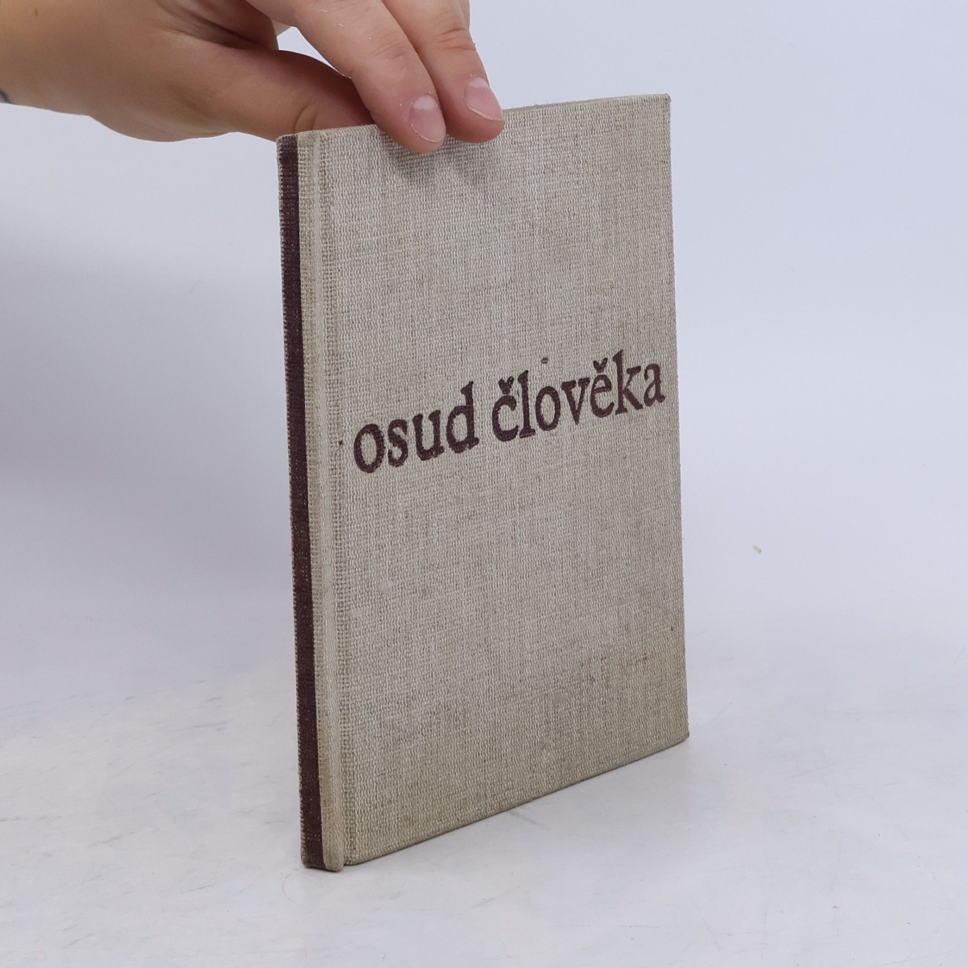 Michail Aleksandrovič Šolochov Osud člověka