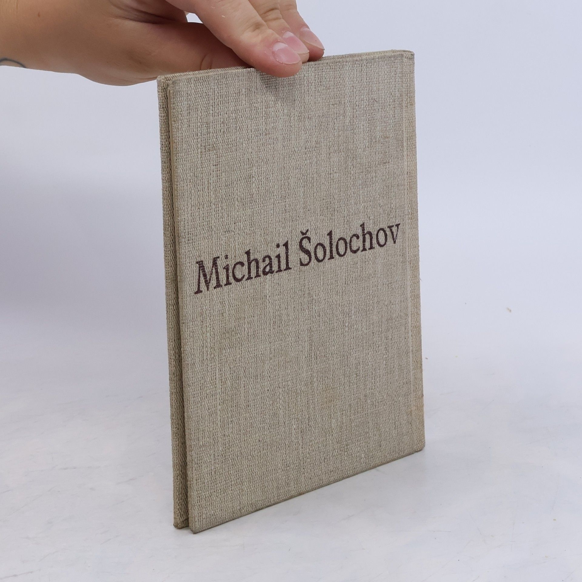 Michail Aleksandrovič Šolochov Osud člověka