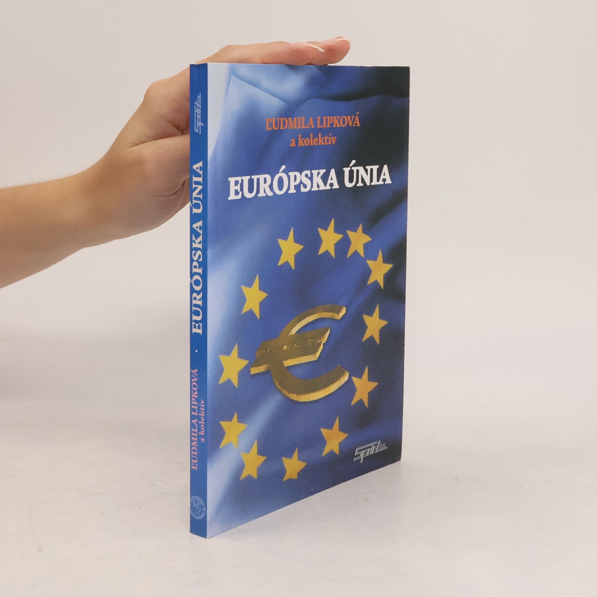 Ľudmila Lipková Európska únia