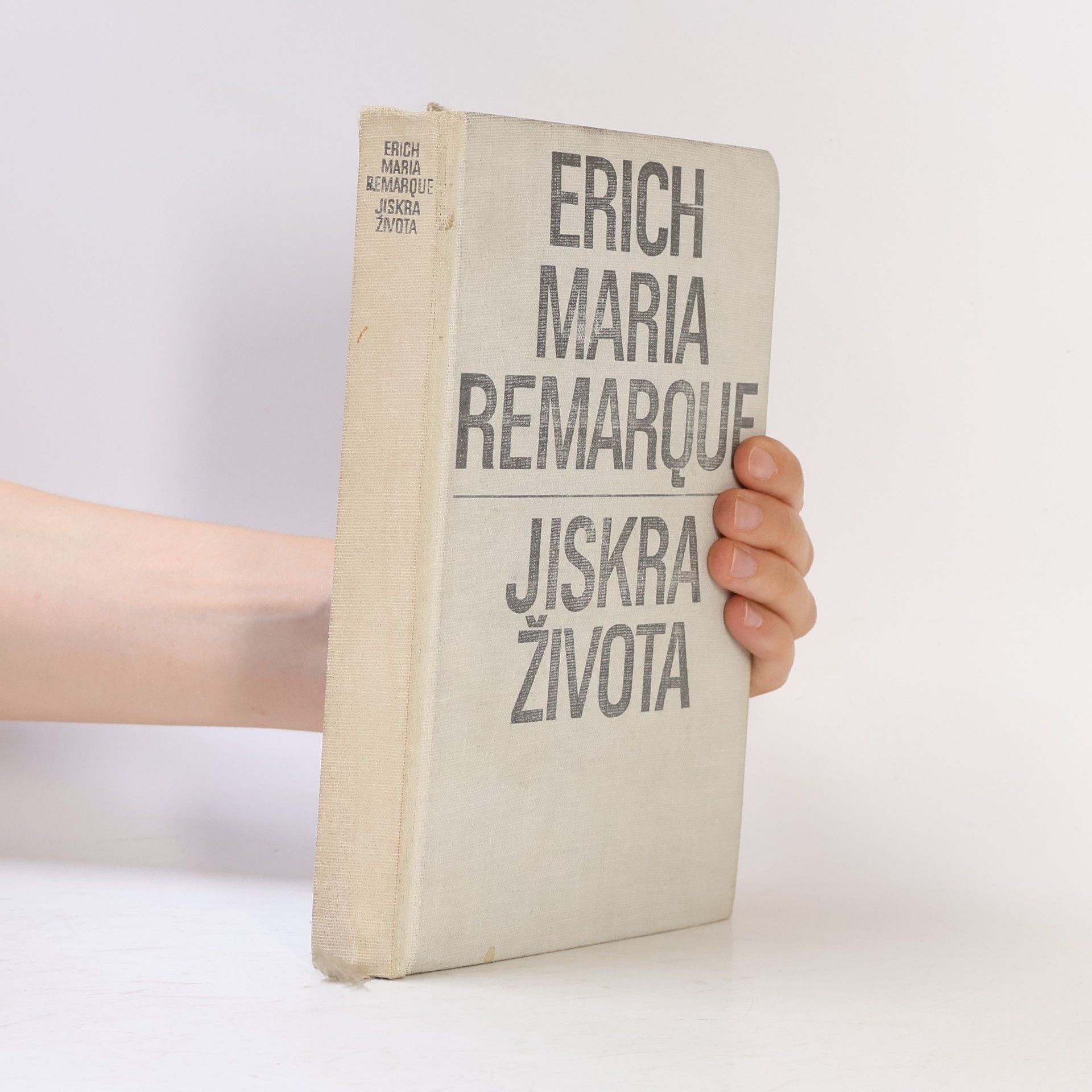 Erich Maria Remarque Jiskra života