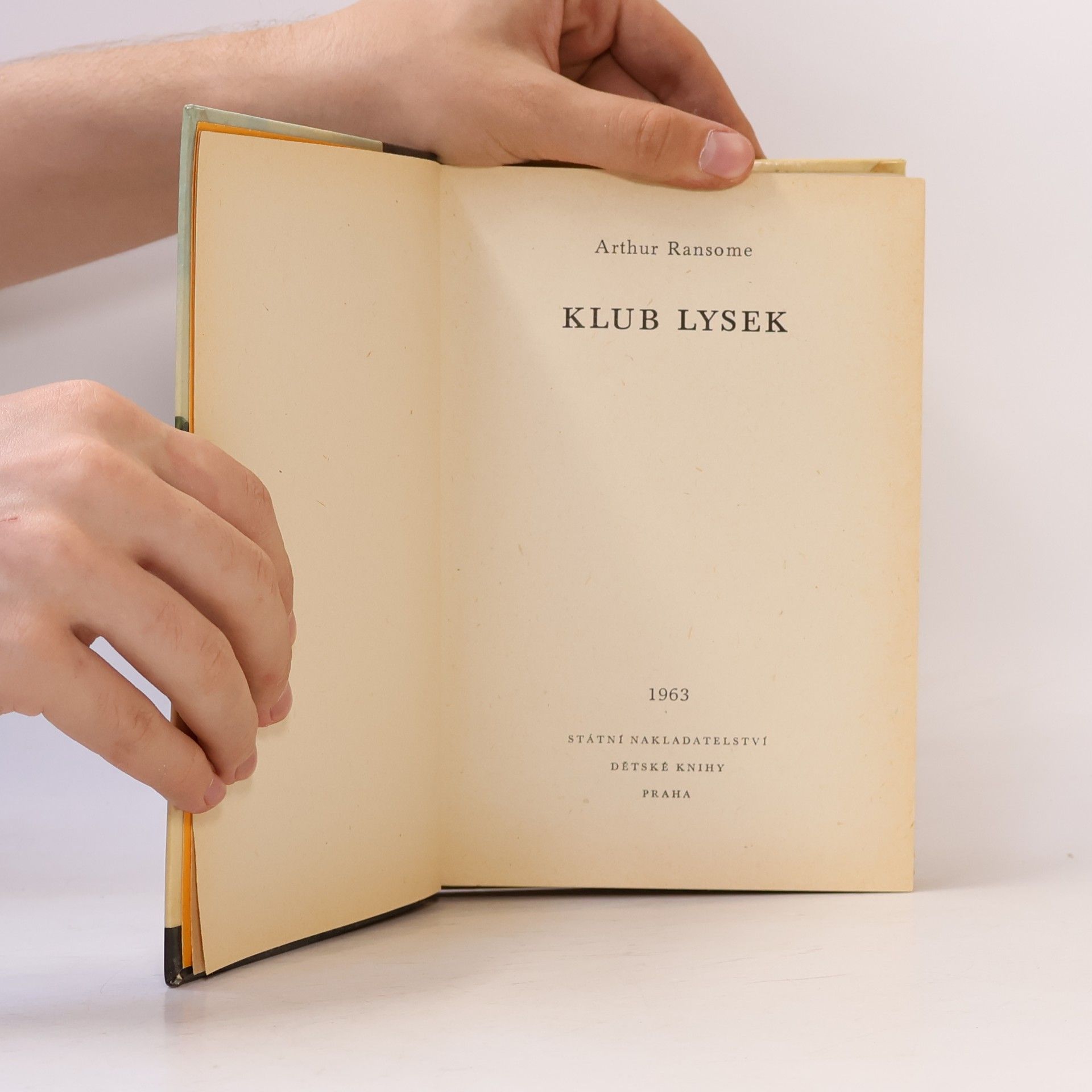 Arthur Ransome Klub Lysek