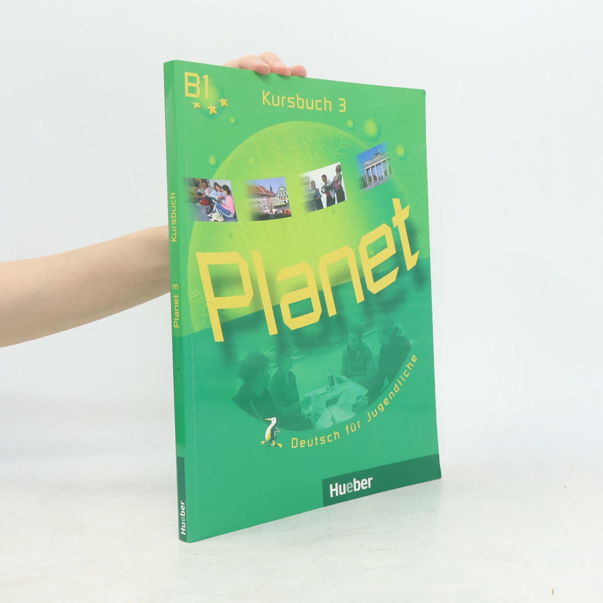 Josef Alberti Planet. Kursbuch 3
