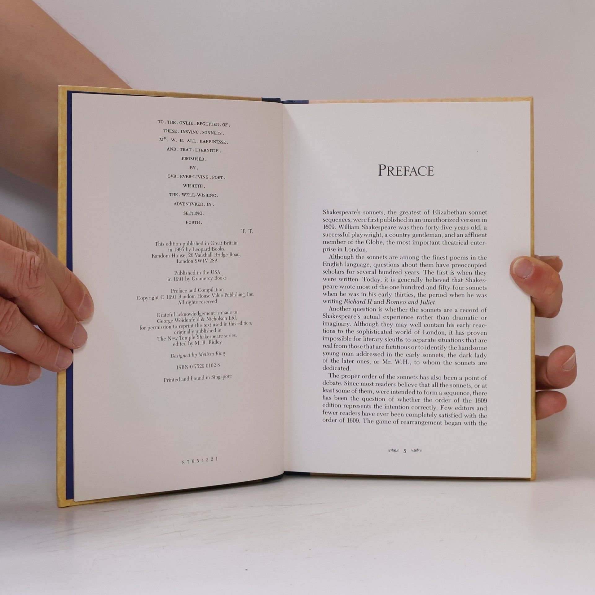 William Shakespeare The Illustrated Shakespeare: The Sonnets