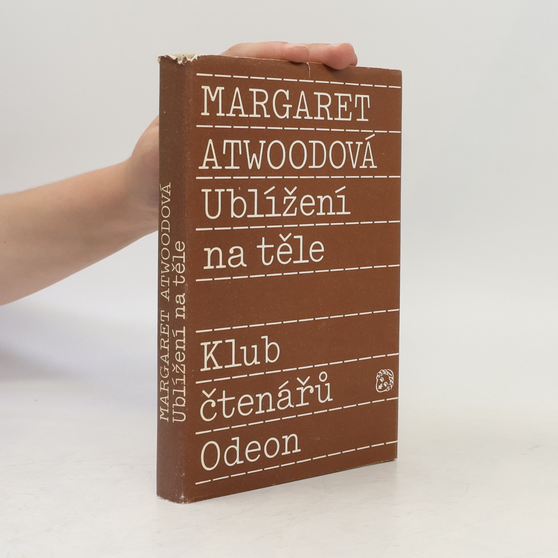 Margaret Atwood Ublížení na těle