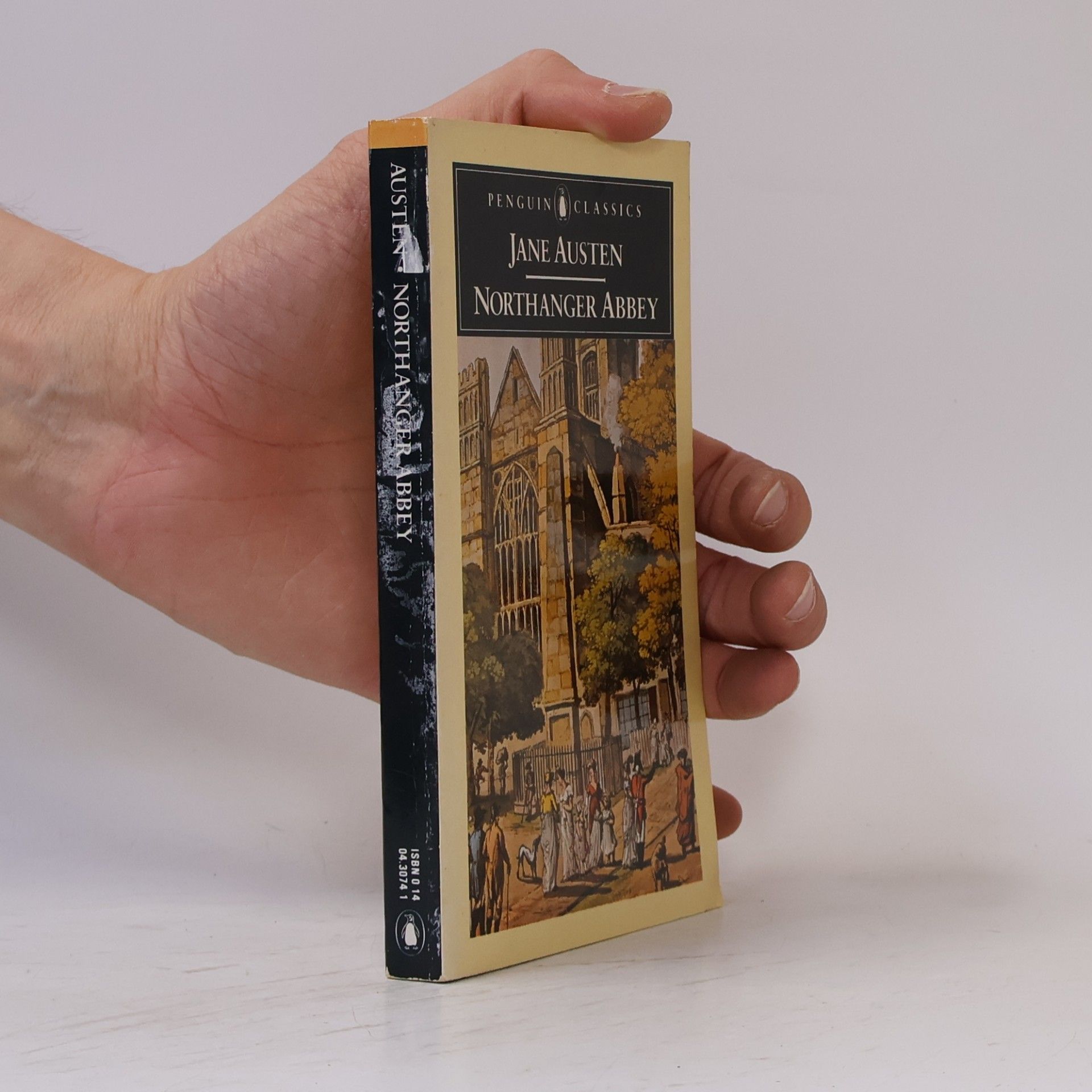 Jane Austen Northanger Abbey