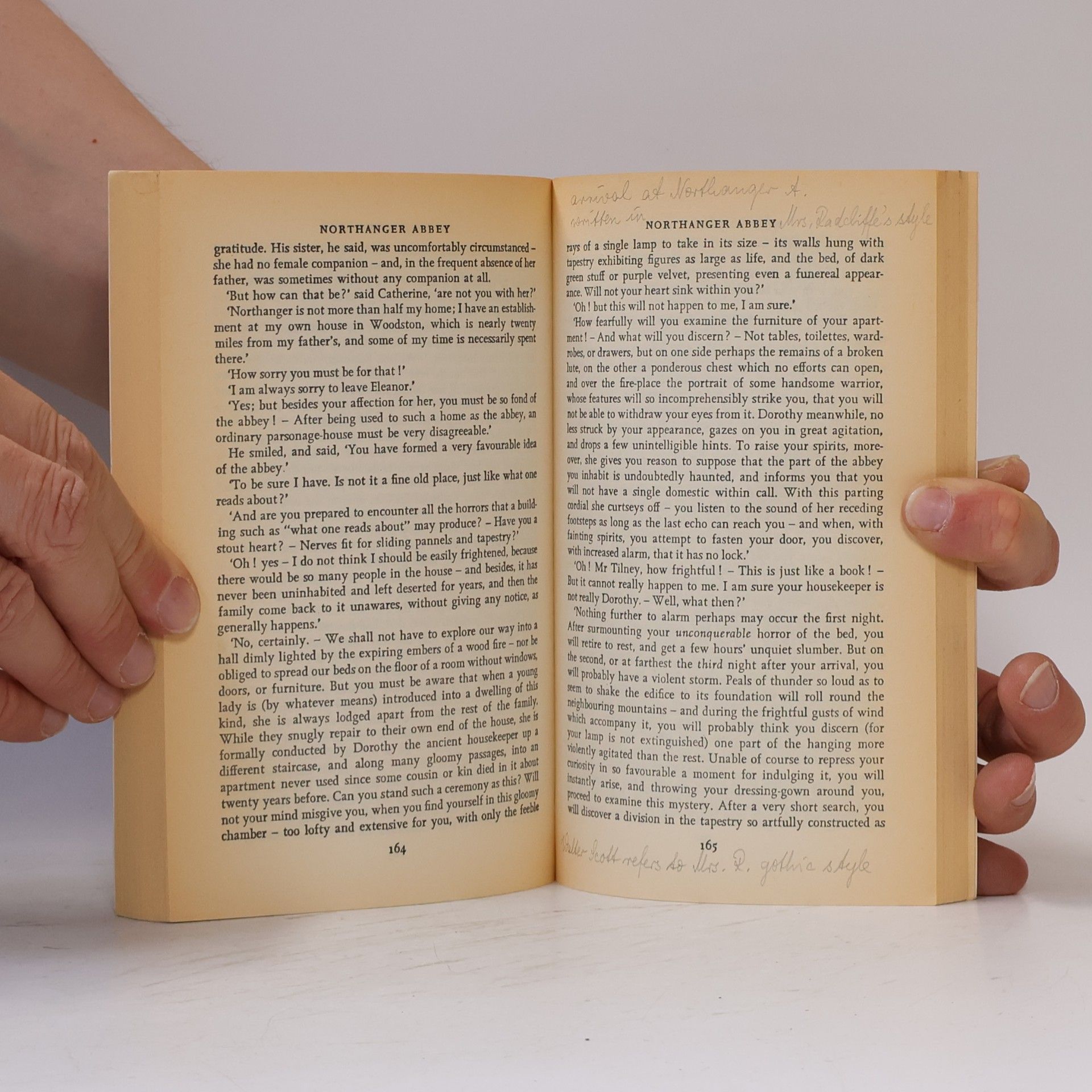 Jane Austen Northanger Abbey